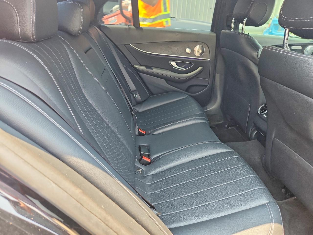 2017 Mercedes-benz E 300 Black vin: WDDZF4JB3HA042560