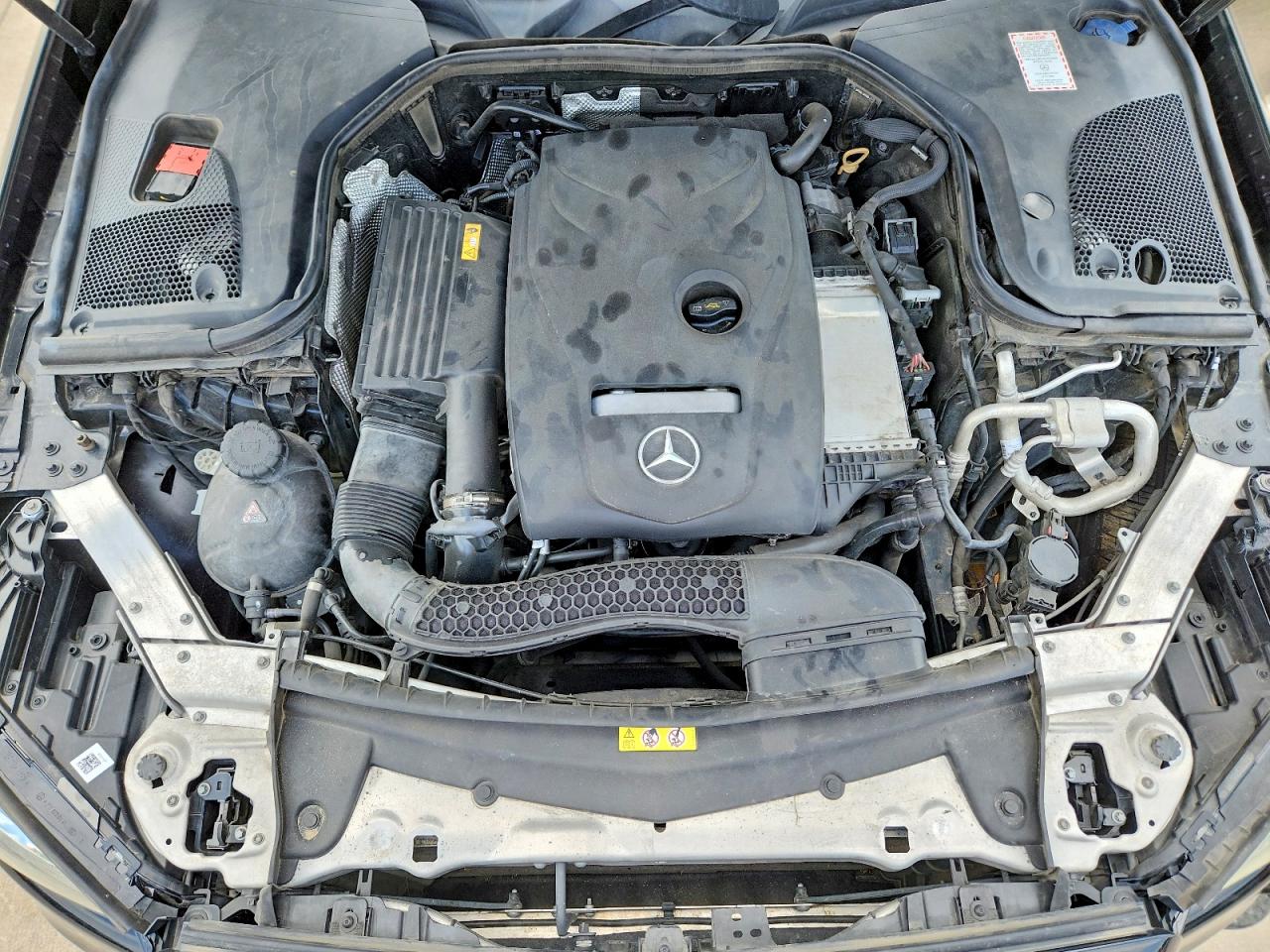 2018 Mercedes-benz E 300 Black vin: WDDZF4JB4JA330545