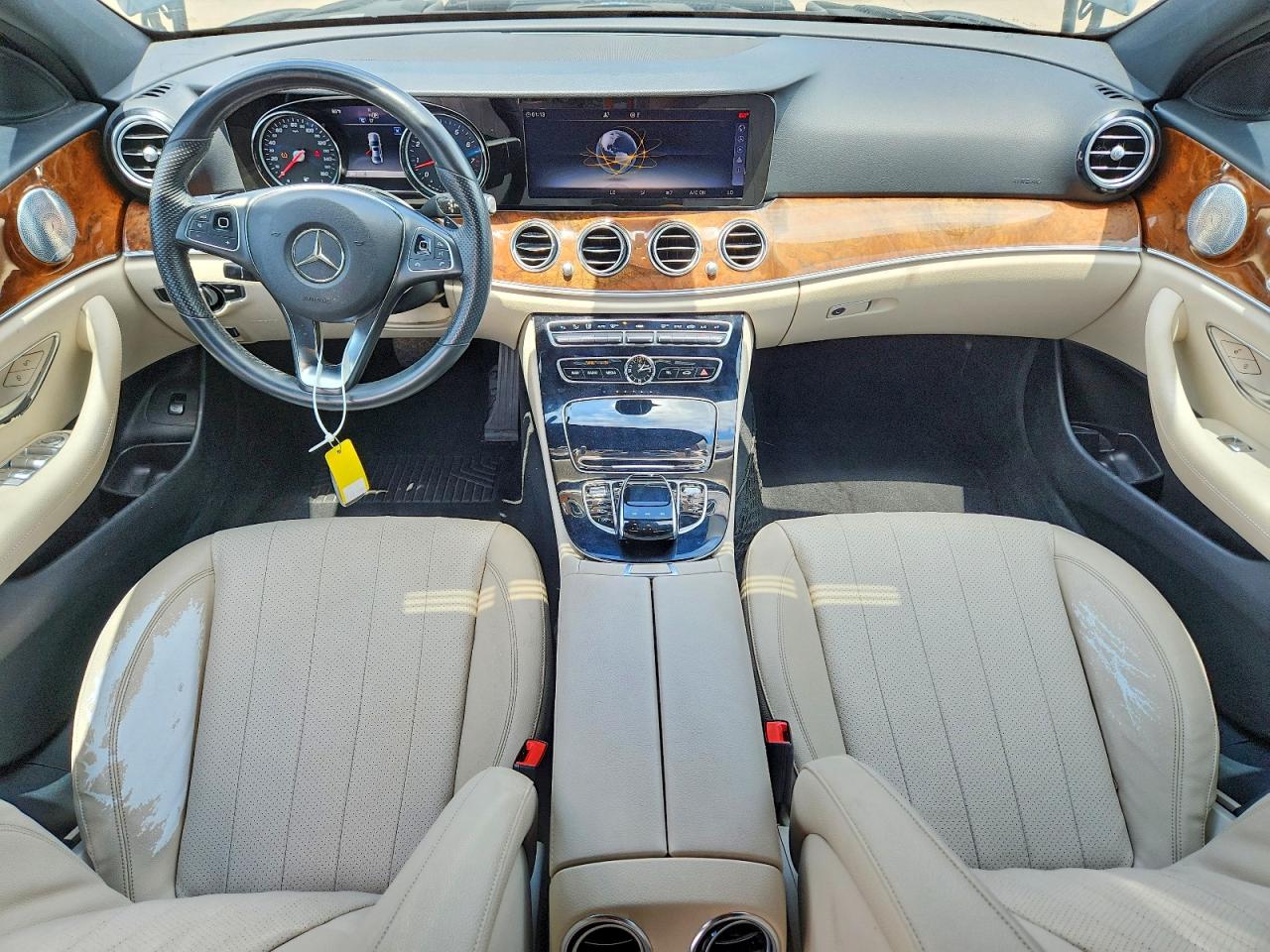 2018 Mercedes-benz E 300 Black vin: WDDZF4JB4JA330545