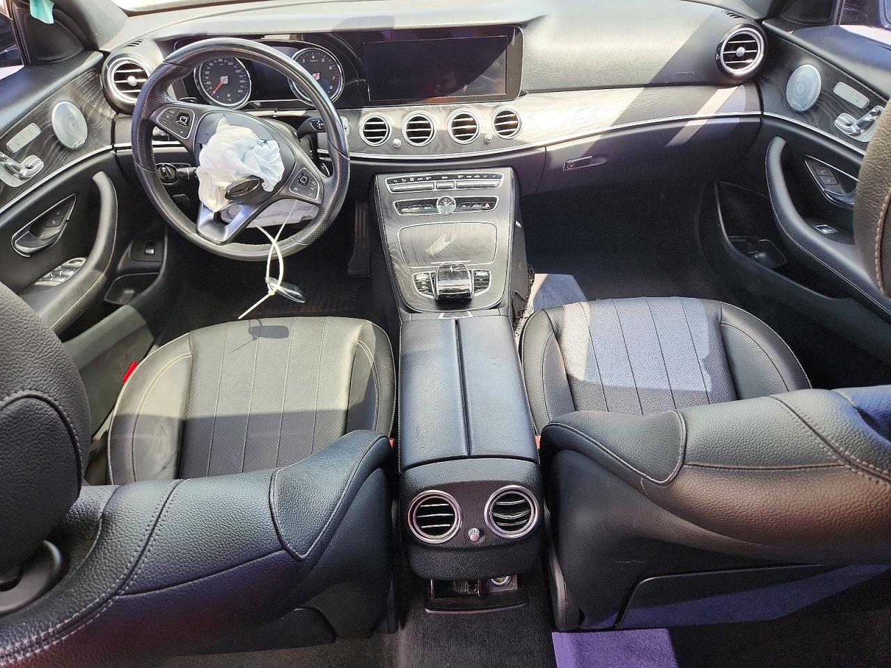 2018 Mercedes-benz E 300 Black vin: WDDZF4JB5JA359035
