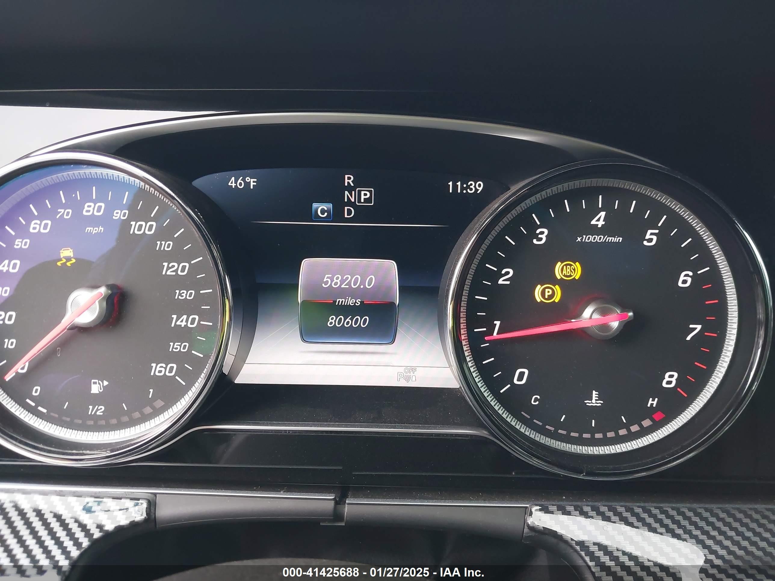 2017 Mercedes-benz E 300   Silver vin: WDDZF4JB7HA204027