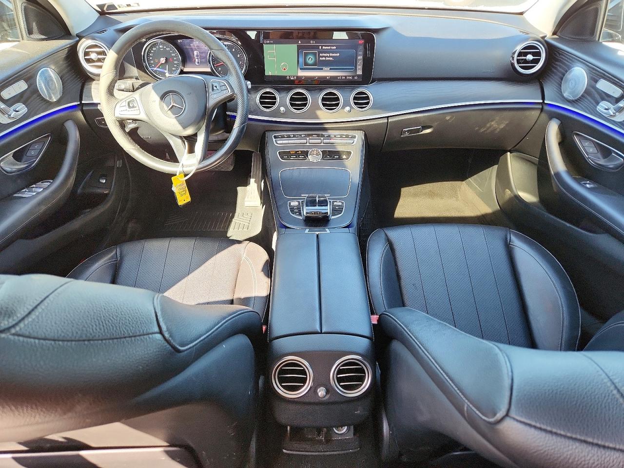 2018 Mercedes-benz E 300 Black vin: WDDZF4JB7JA301573