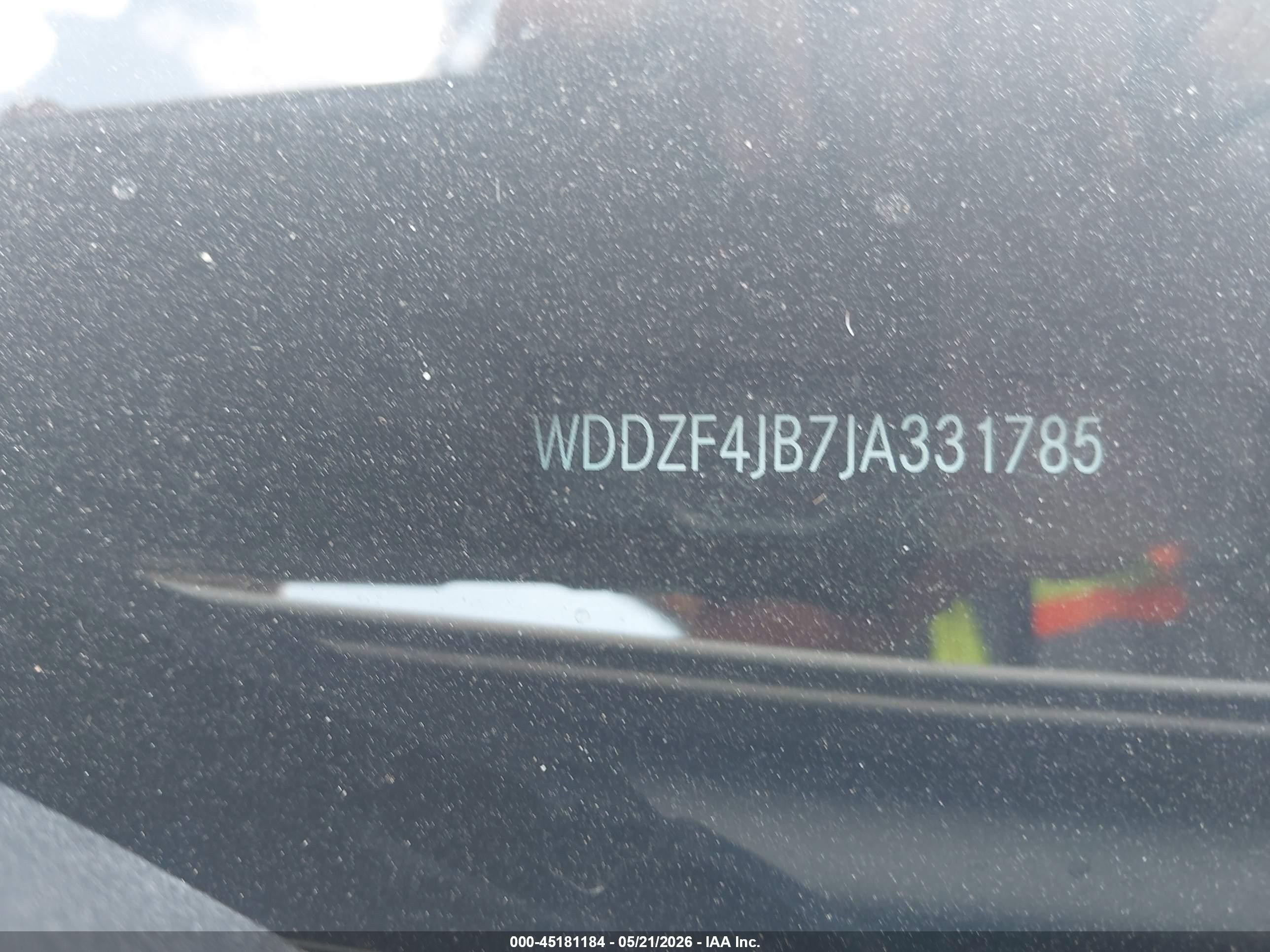 2018 Mercedes-benz E 300   Белый vin: WDDZF4JB7JA331785