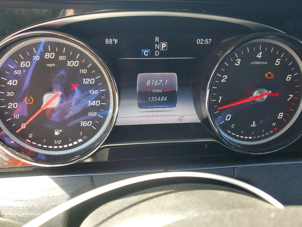 2017 Mercedes-benz E 300 Silver vin: WDDZF4JB8HA031201