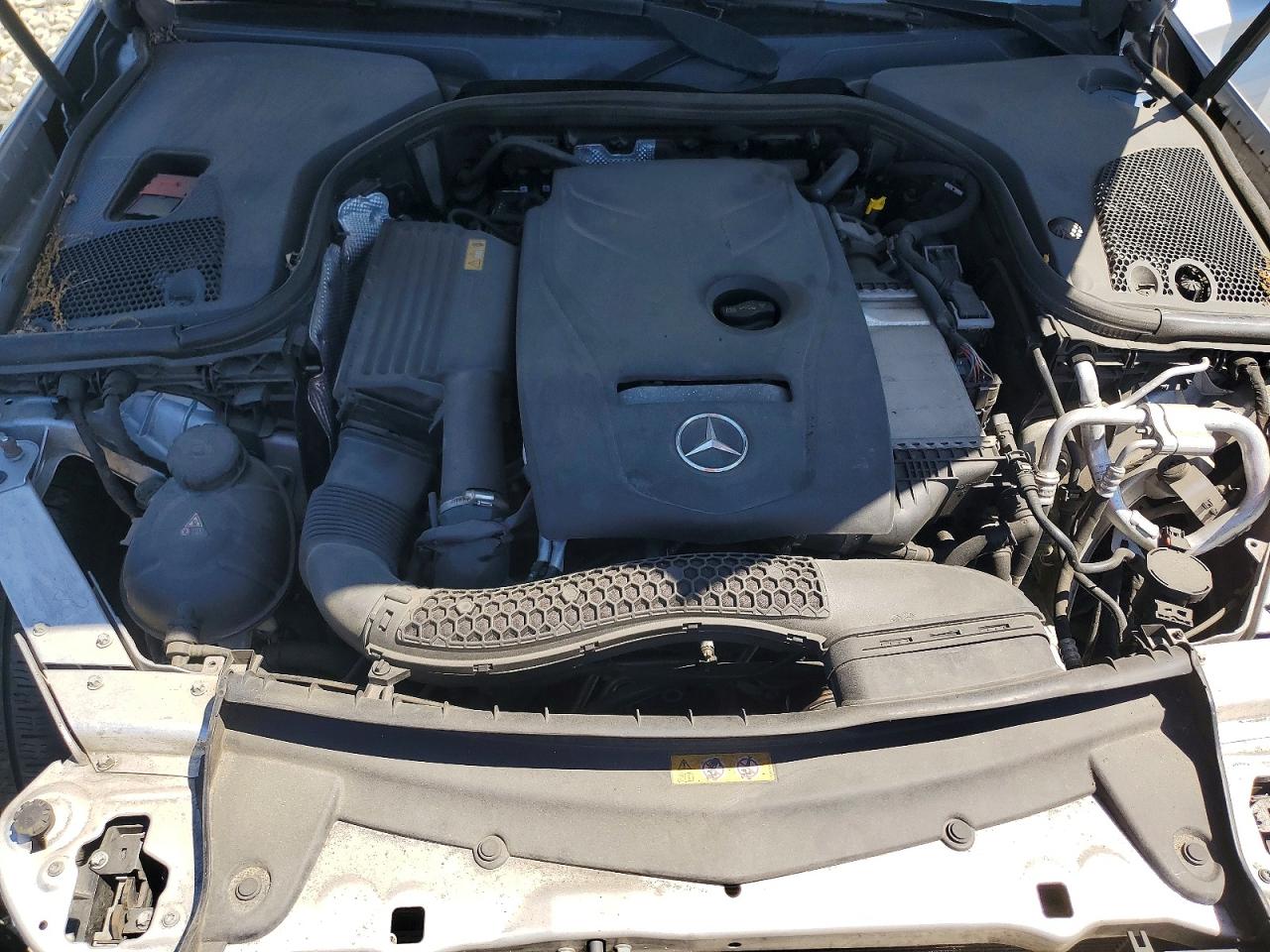 2017 Mercedes-benz E 300 Silver vin: WDDZF4JB8HA031201