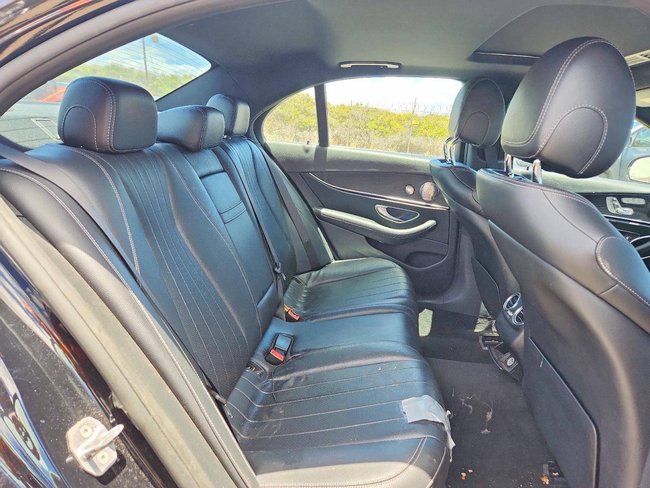 2017 Mercedes-benz E 300 Black vin: WDDZF4JB8HA039959