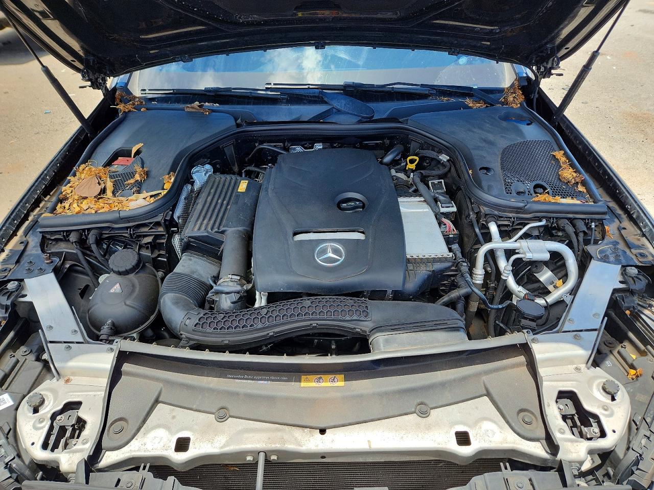 2017 Mercedes-benz E 300 Black vin: WDDZF4JB8HA039959