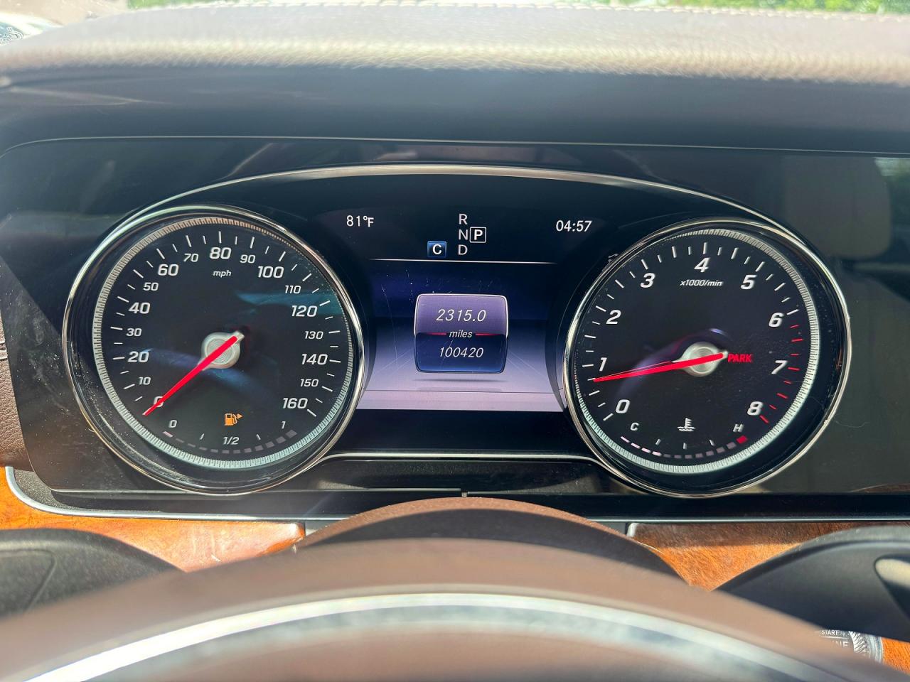 2017 Mercedes-benz E 300 Gray vin: WDDZF4JB9HA118251
