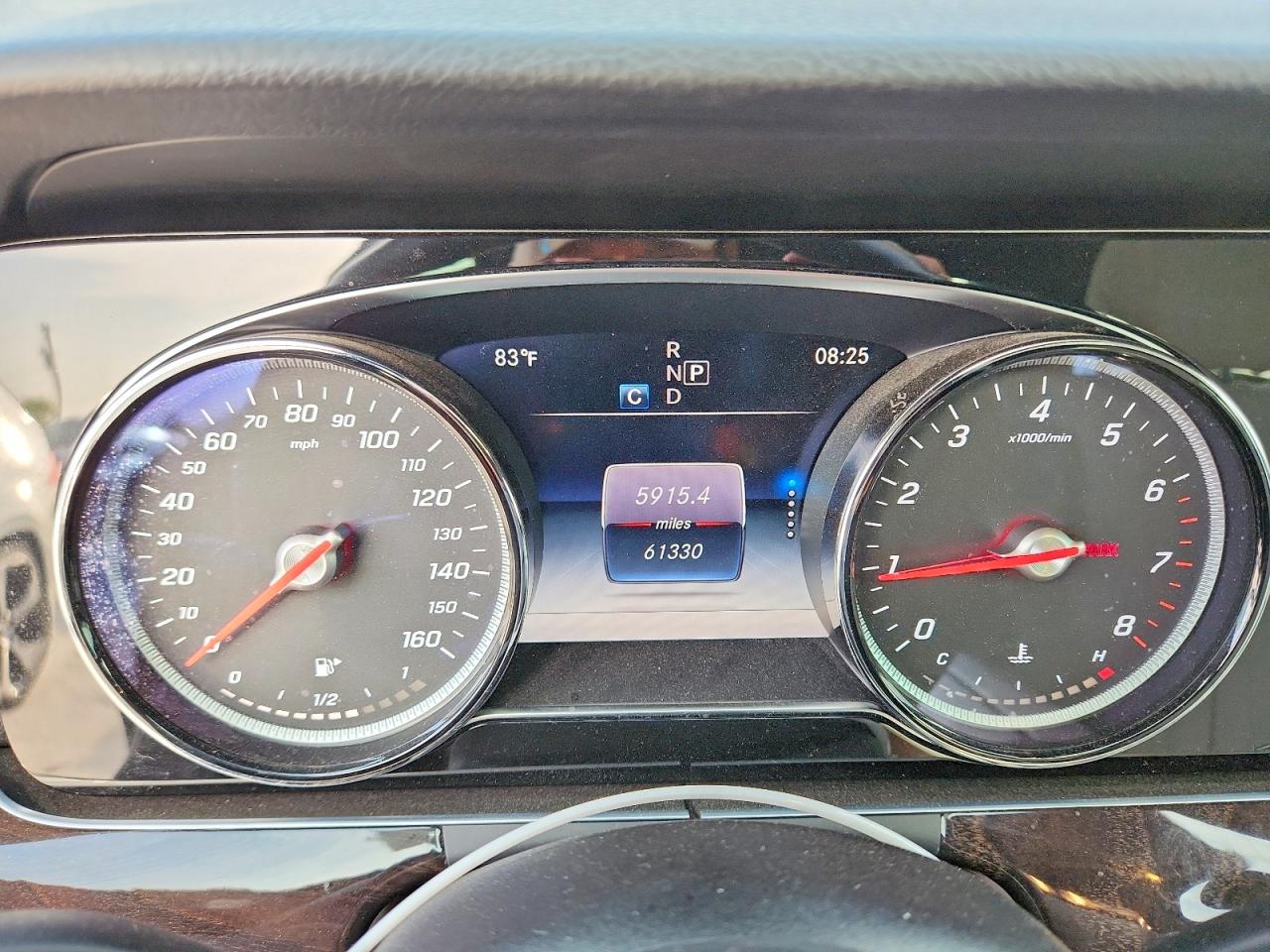 2019 Mercedes-benz E 300 Blue vin: WDDZF4JBXKA609516