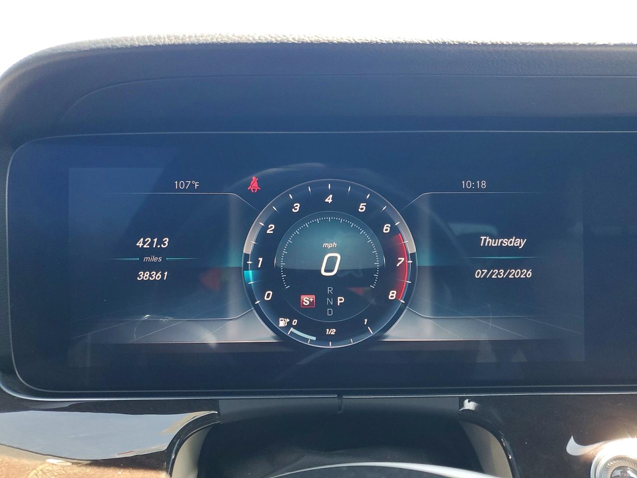 2019 Mercedes-benz E 300 Gray vin: WDDZF4JBXKA666752