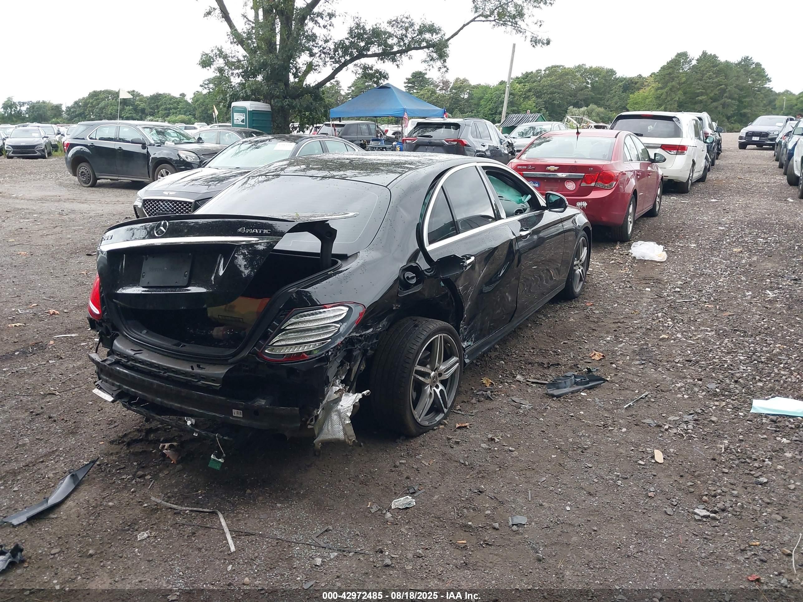 2018 Mercedes-benz E 300 4matic Black vin: WDDZF4KB0JA450616