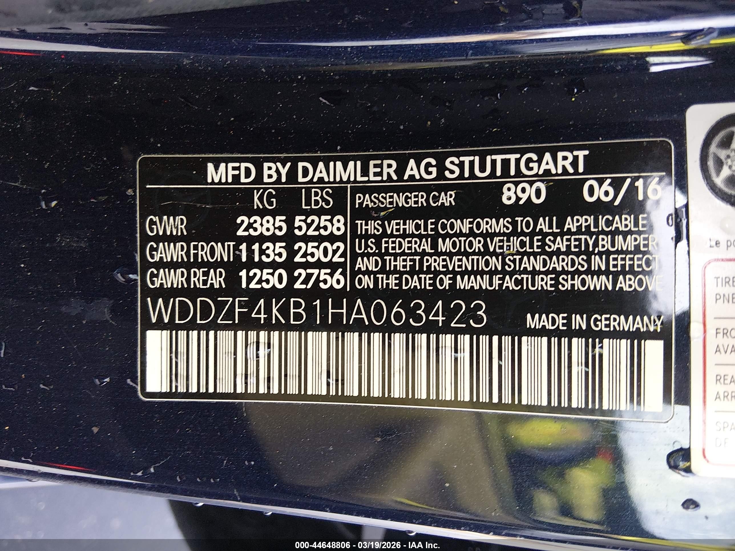 2017 Mercedes-benz E 300 4matic Dark Blue vin: WDDZF4KB1HA063423