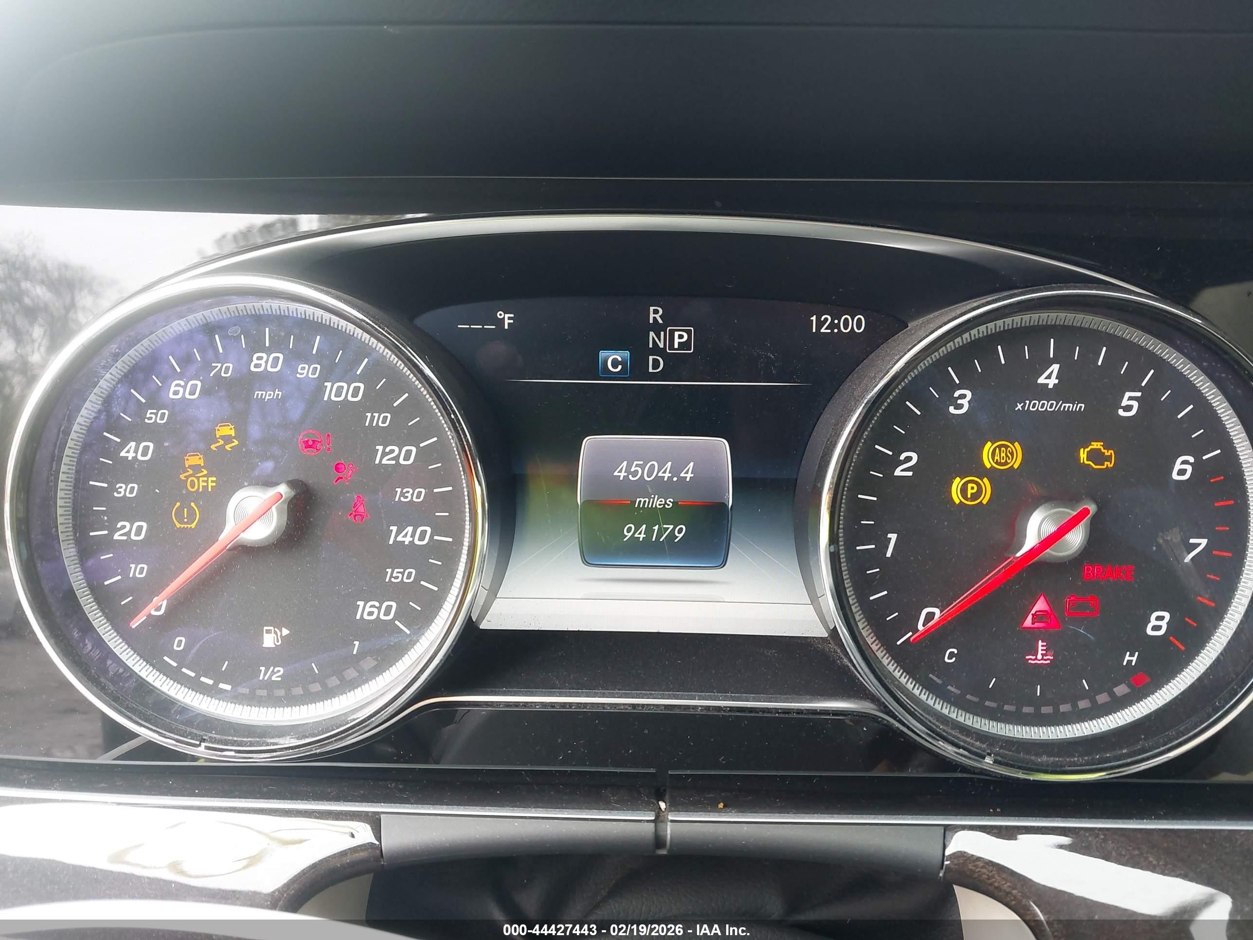 2017 Mercedes-benz E 300 4matic Black vin: WDDZF4KB2HA122639