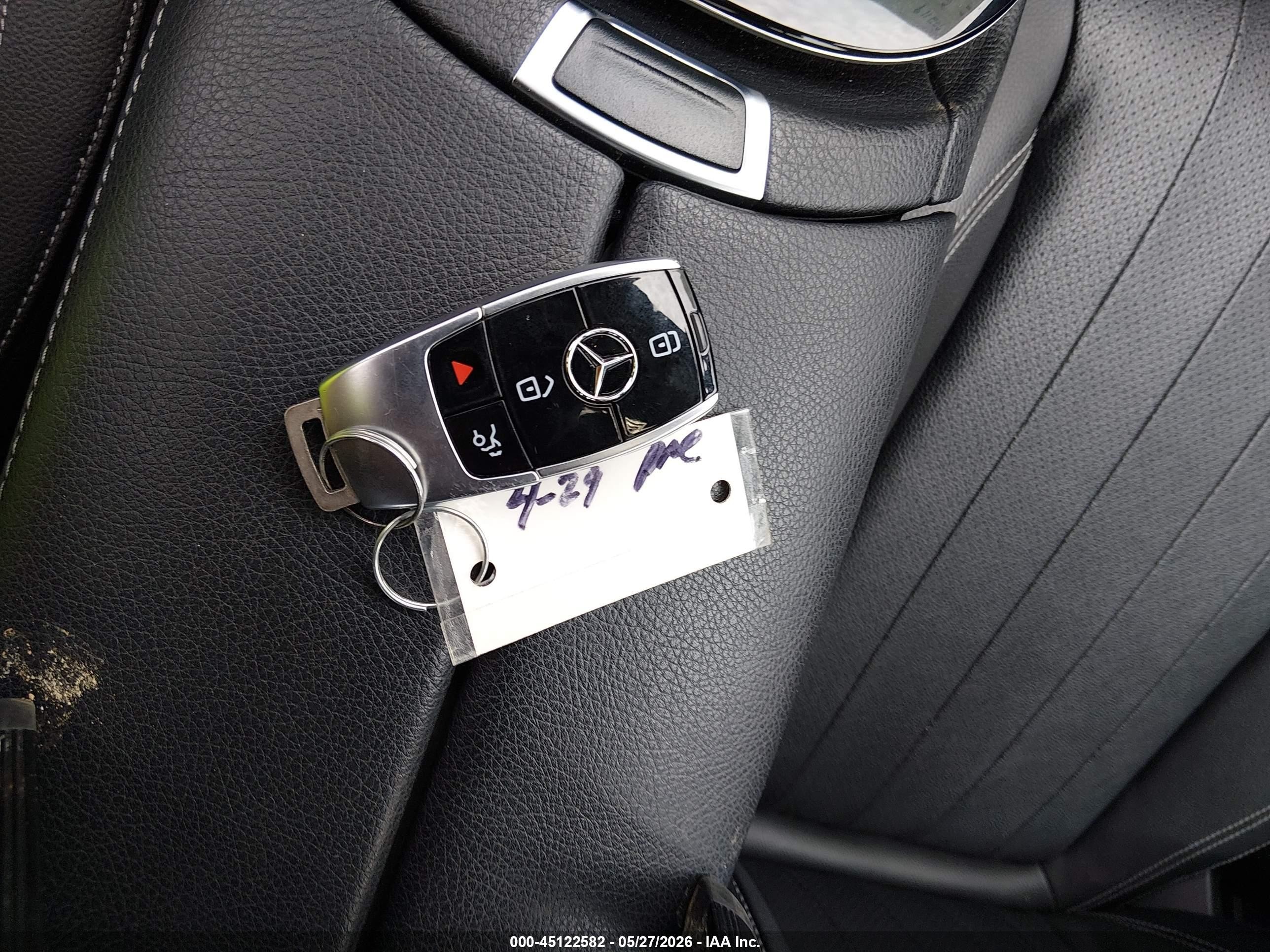 2017 Mercedes-benz E 300 4matic Gray vin: WDDZF4KB3HA208347