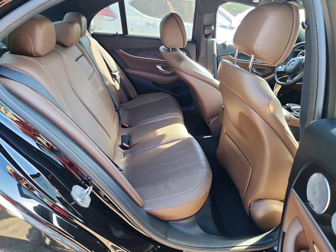 2017 Mercedes-benz E 300 4matic Black vin: WDDZF4KB4HA156856