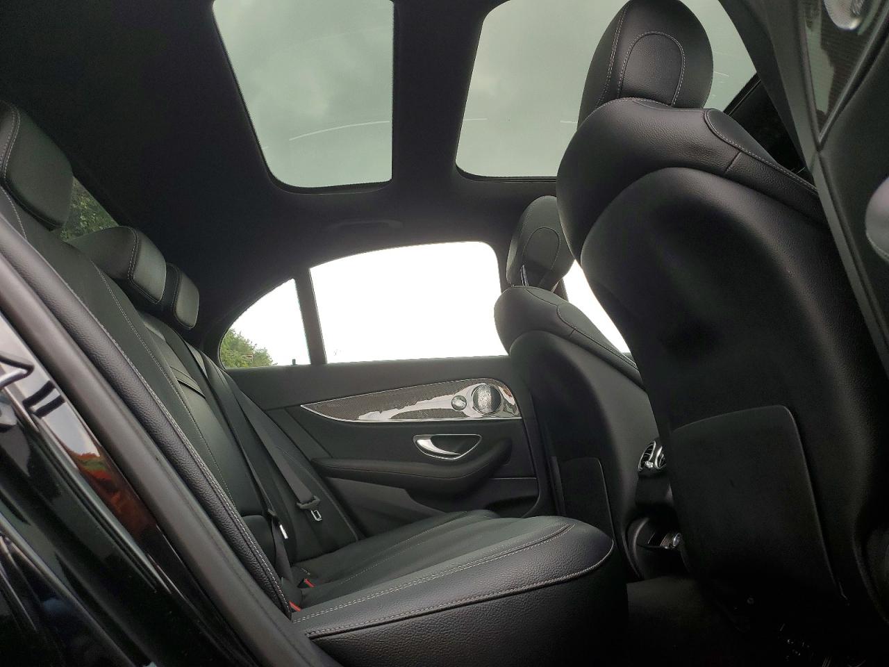 2019 Mercedes-benz E 300 4matic Black vin: WDDZF4KB5KA587794