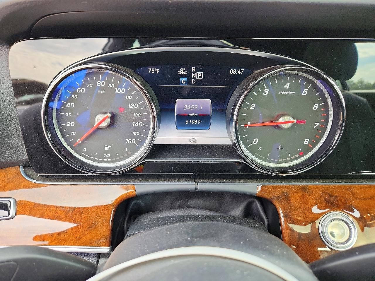 2019 Mercedes-benz E 300 4matic Black vin: WDDZF4KB5KA591022