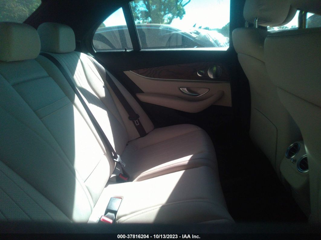 2017 Mercedes-benz E-class E 300 White vin: WDDZF4KB7HA053219