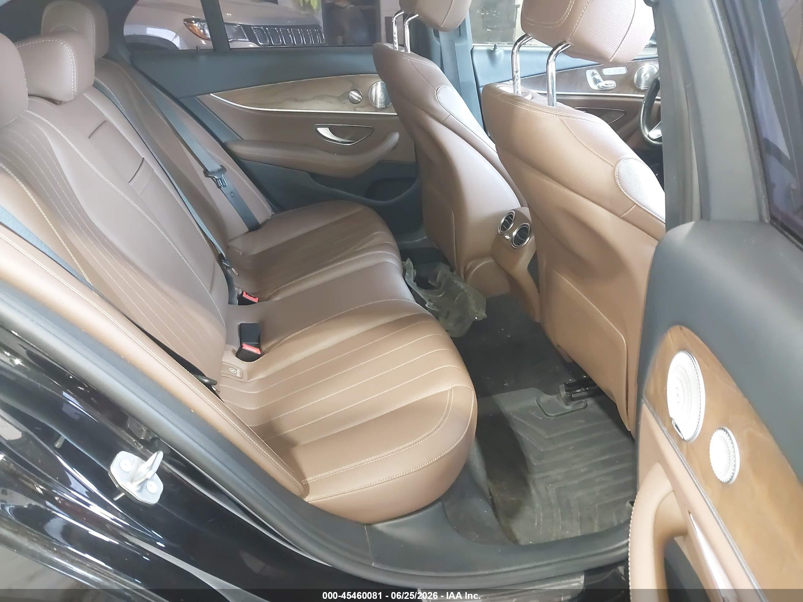 2017 Mercedes-benz E 300 4matic Black vin: WDDZF4KB7HA209811