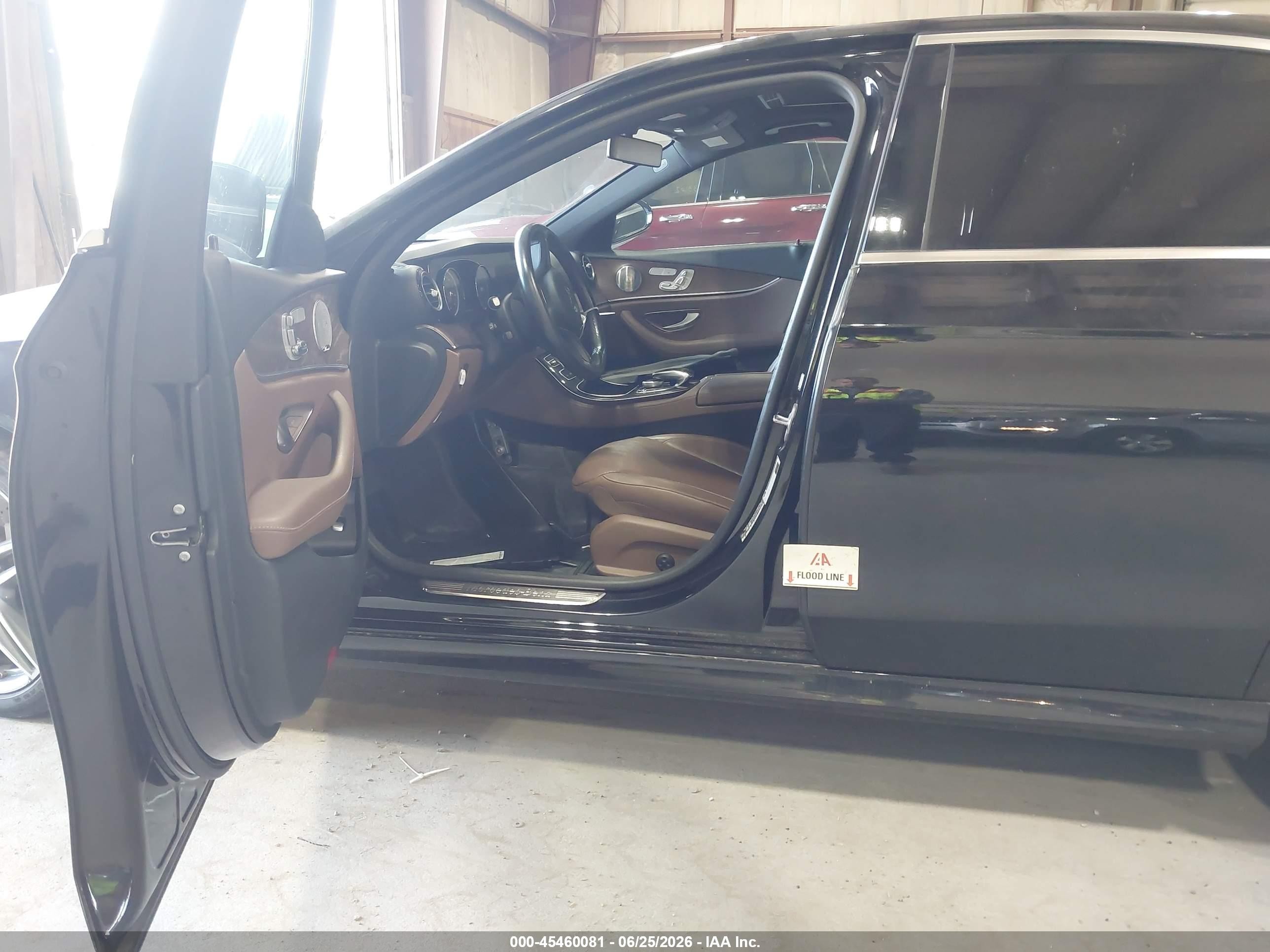 2017 Mercedes-benz E 300 4matic Black vin: WDDZF4KB7HA209811