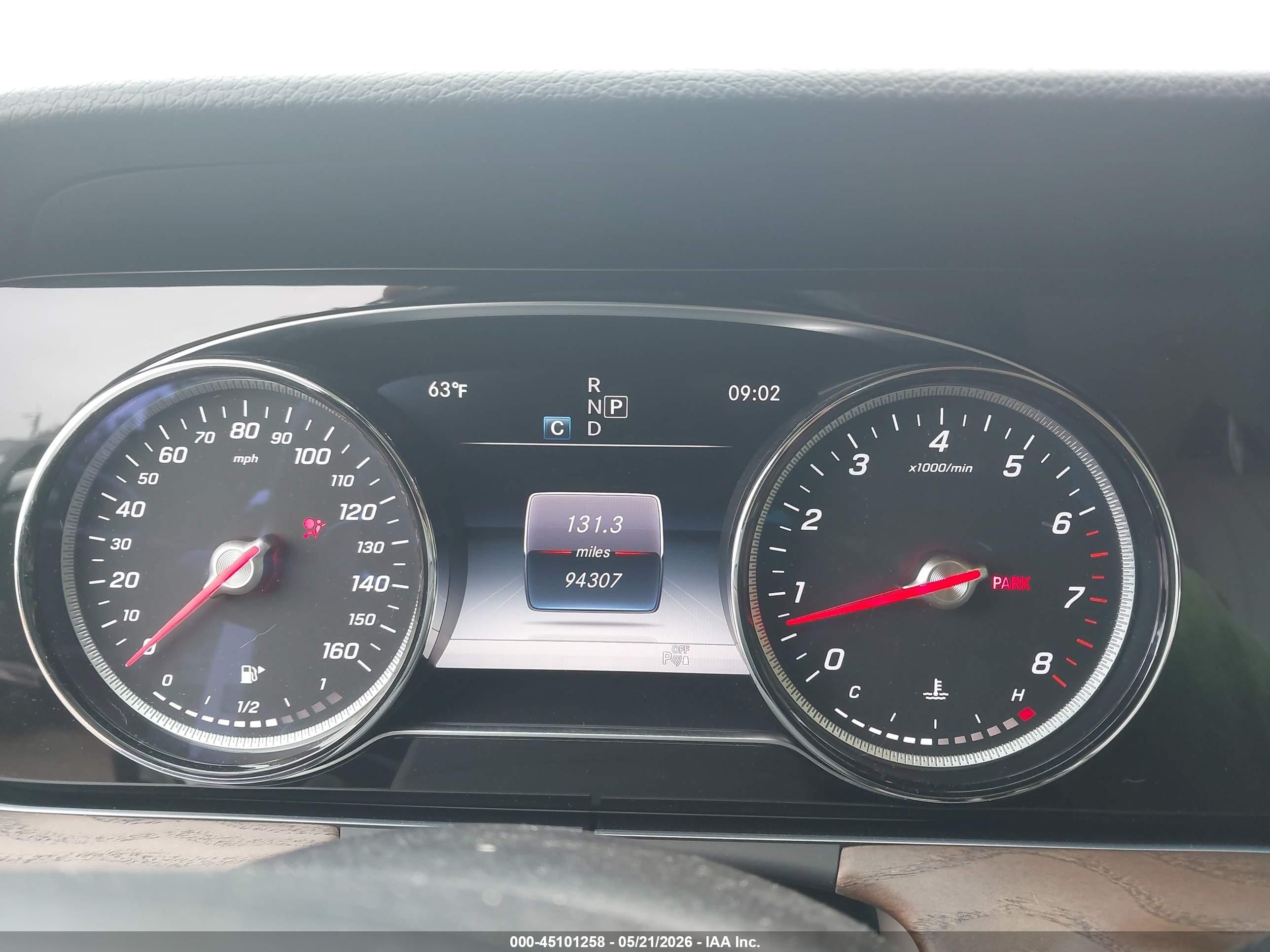 2017 Mercedes-benz E 300 4matic Cream vin: WDDZF4KB7HA259804