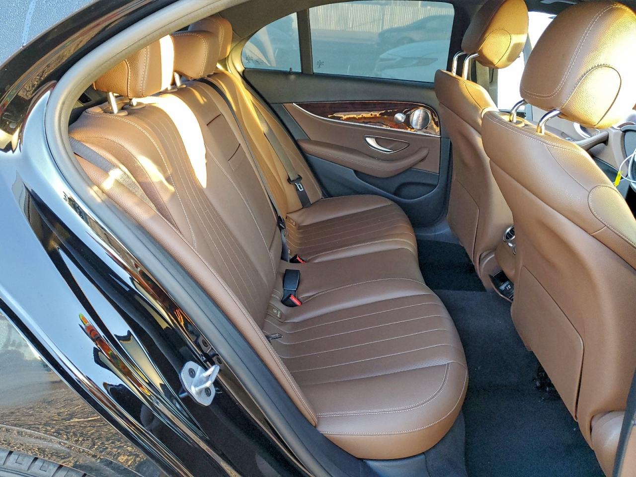 2019 Mercedes-benz E 300 4matic Black vin: WDDZF4KB7KA561715
