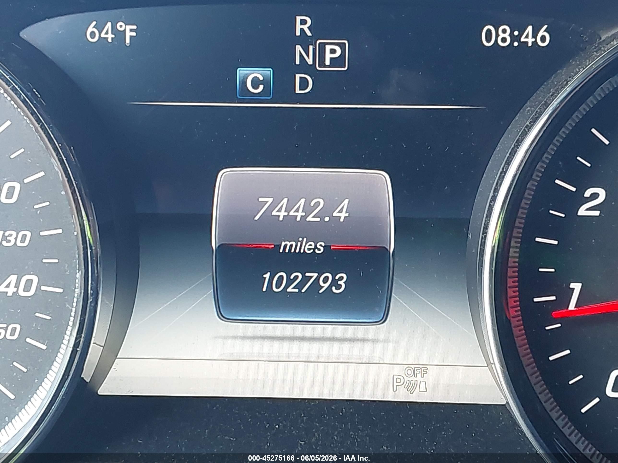 2017 Mercedes-benz E 300 4matic Gray vin: WDDZF4KB9HA076503