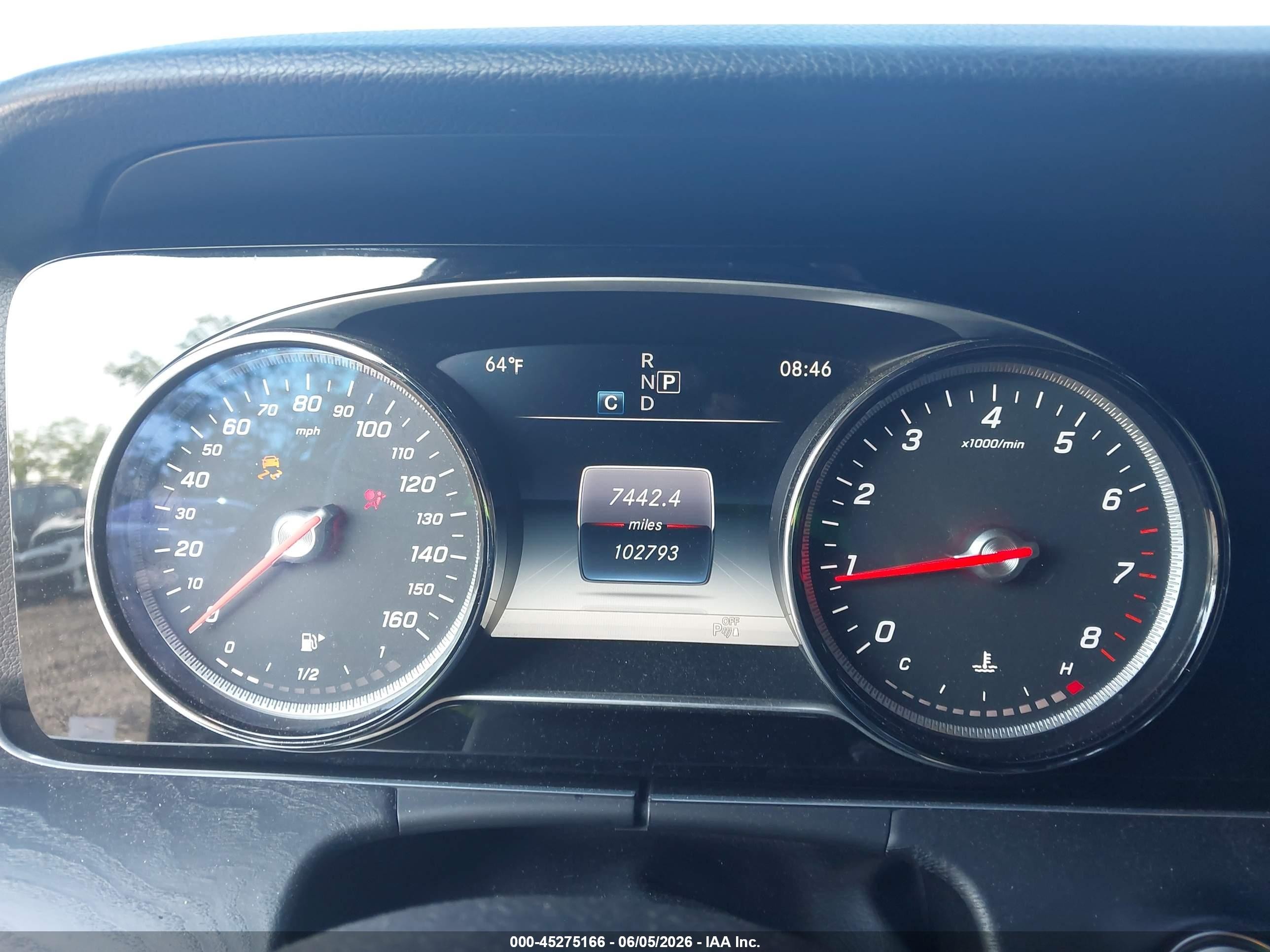 2017 Mercedes-benz E 300 4matic Gray vin: WDDZF4KB9HA076503