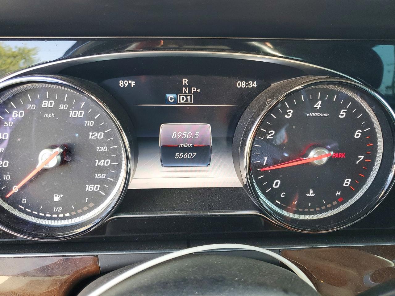 2017 Mercedes-benz E 300 4matic Black vin: WDDZF4KBXHA197878