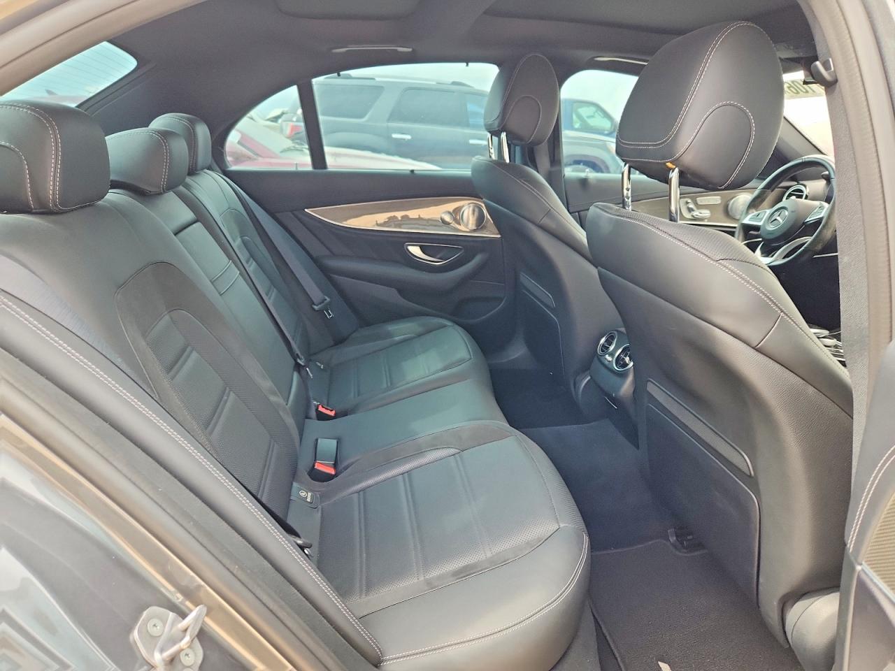 2018 Mercedes-benz E 43 4matic Amg Gray vin: WDDZF6EB3JA395960