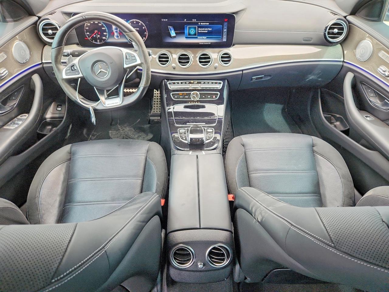 2018 Mercedes-benz E 43 4matic Amg Gray vin: WDDZF6EB3JA395960