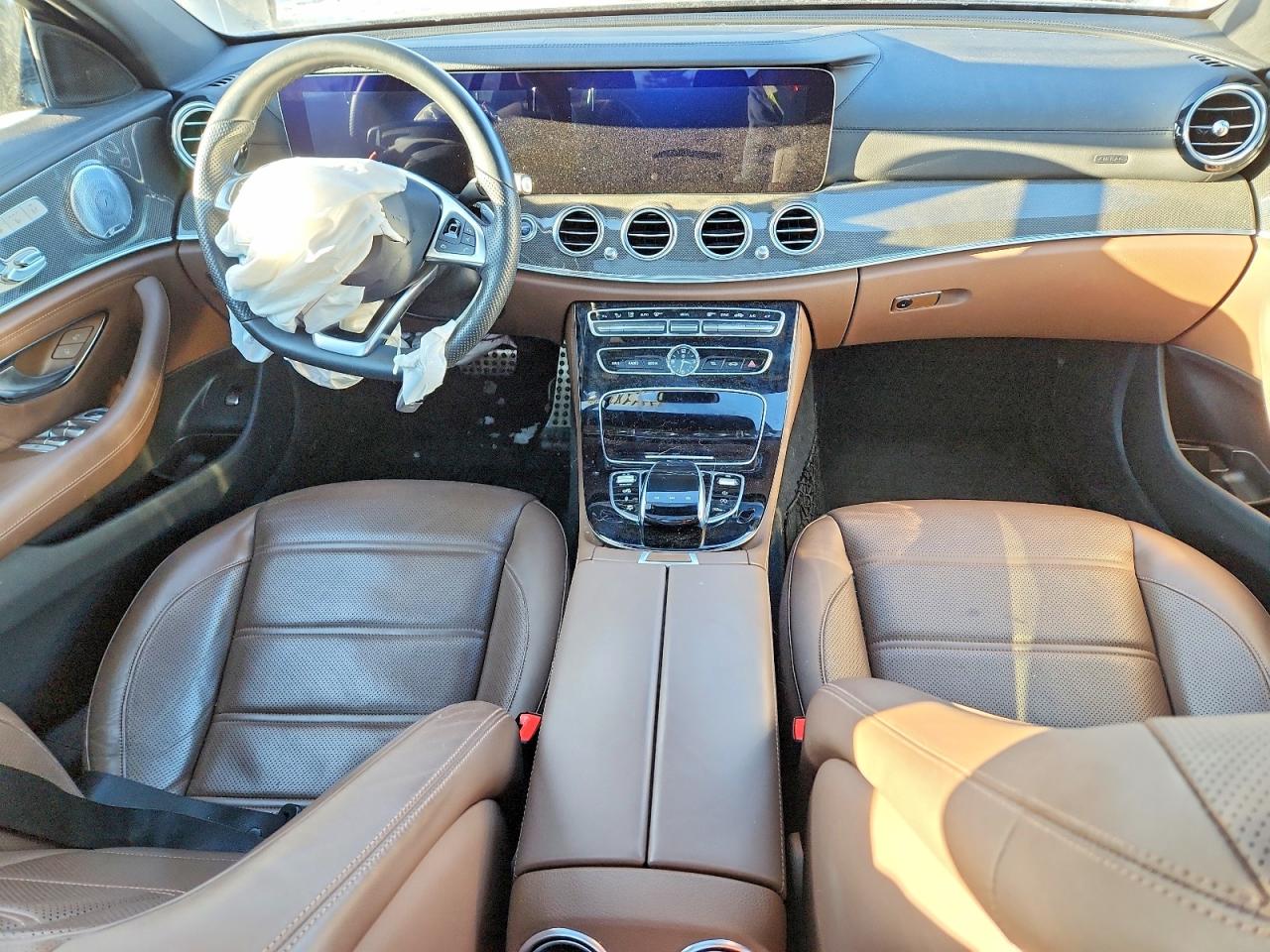 2018 Mercedes-benz E 43 4matic Amg Black vin: WDDZF6EB5JA387245