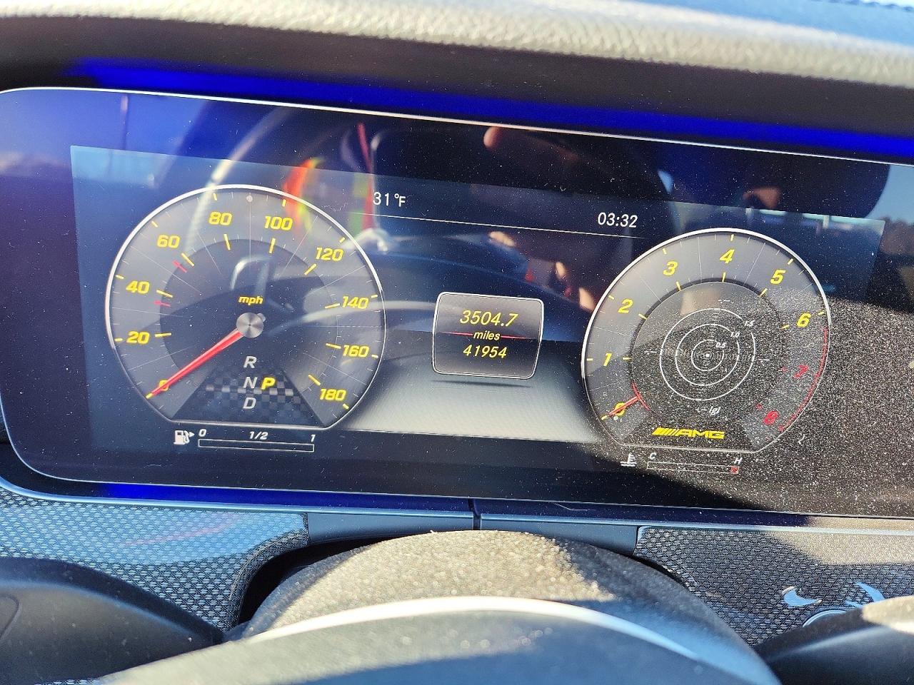 2018 Mercedes-benz E 43 4matic Amg Black vin: WDDZF6EB5JA387245