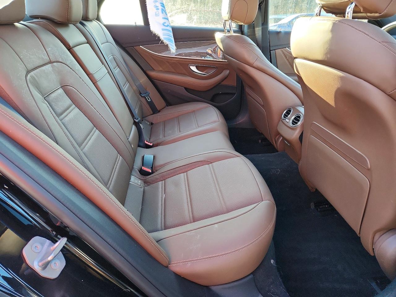 2018 Mercedes-benz E 43 4matic Amg Black vin: WDDZF6EB5JA387245