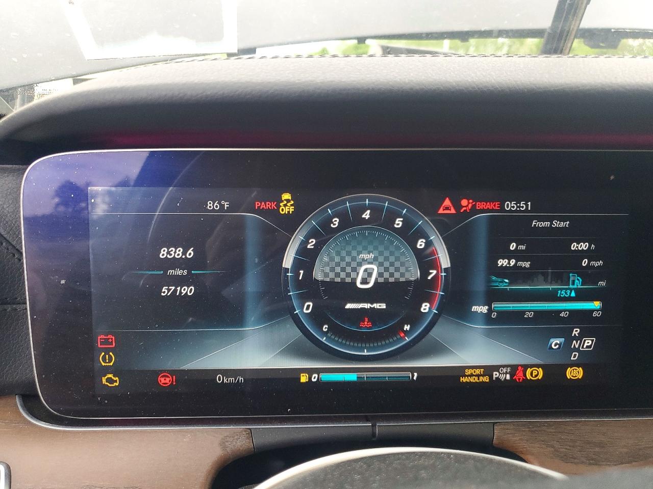 2017 Mercedes-benz E 43 4matic Amg Black vin: WDDZF6EB6HA252222
