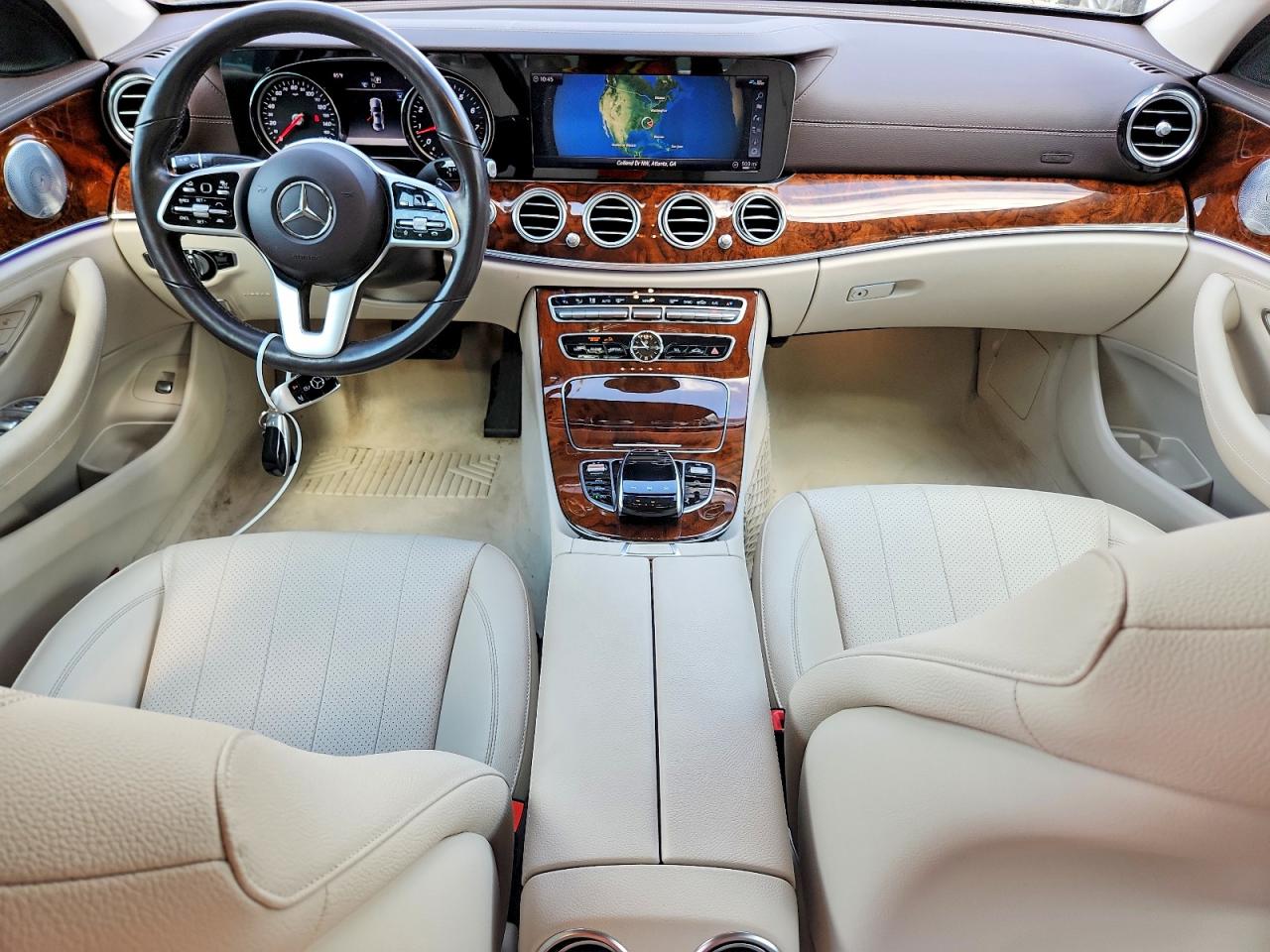 2019 Mercedes-benz E 450 4matic Black vin: WDDZF6JB3KA515330