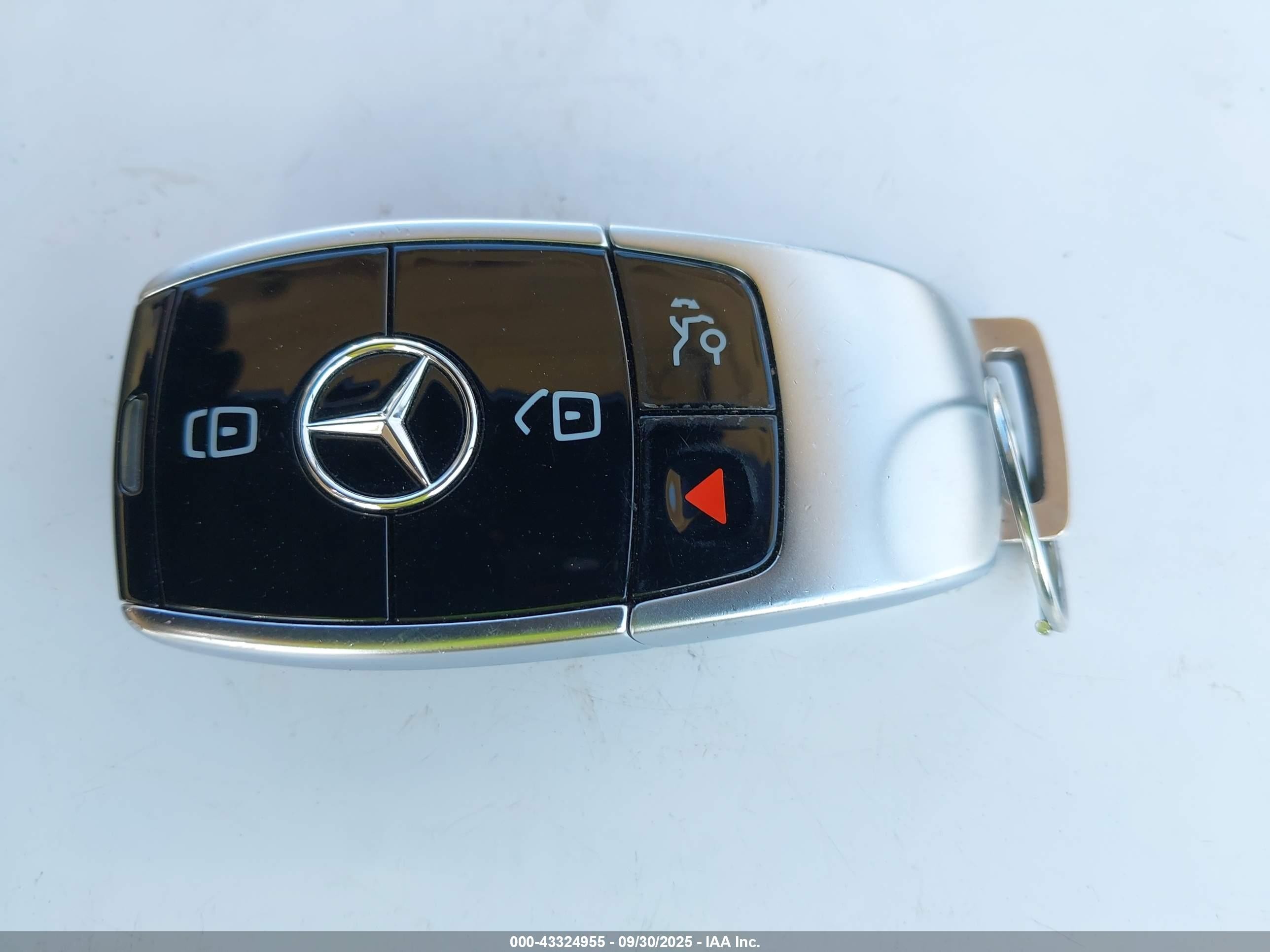 2020 Mercedes-benz E 450 4matic Черный vin: WDDZF6JB4LA715750