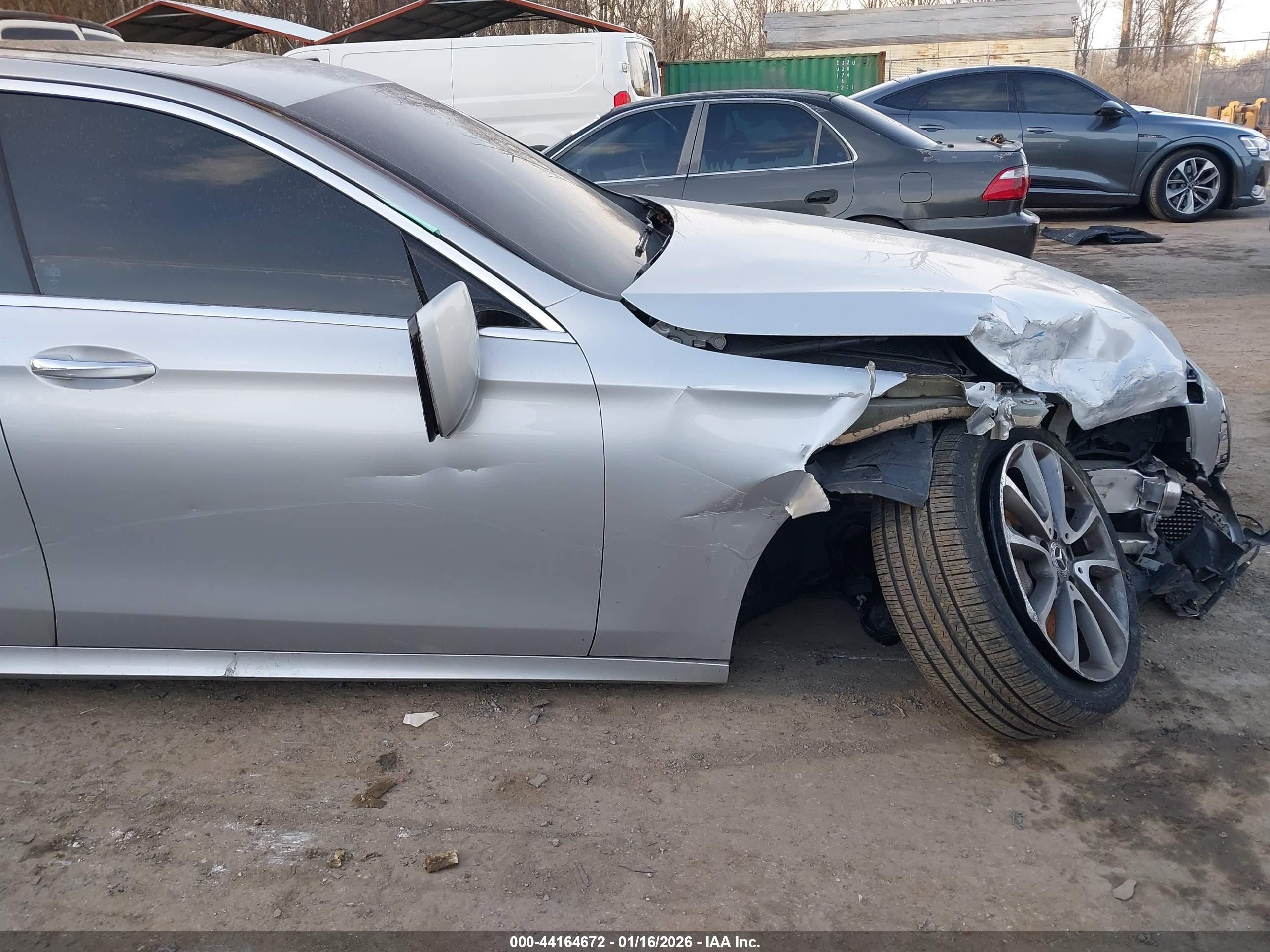2020 Mercedes-benz E 450 4matic Серебряный vin: WDDZF6JB6LA719136