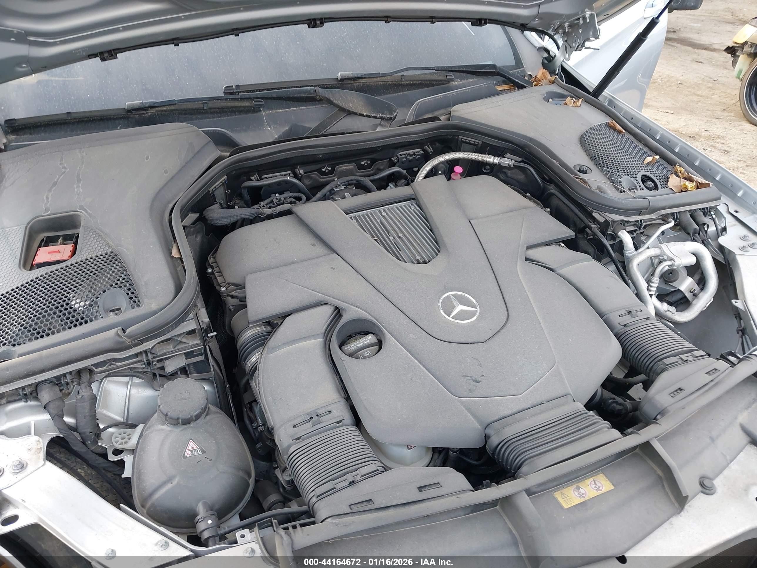 2020 Mercedes-benz E 450 4matic Серебряный vin: WDDZF6JB6LA719136
