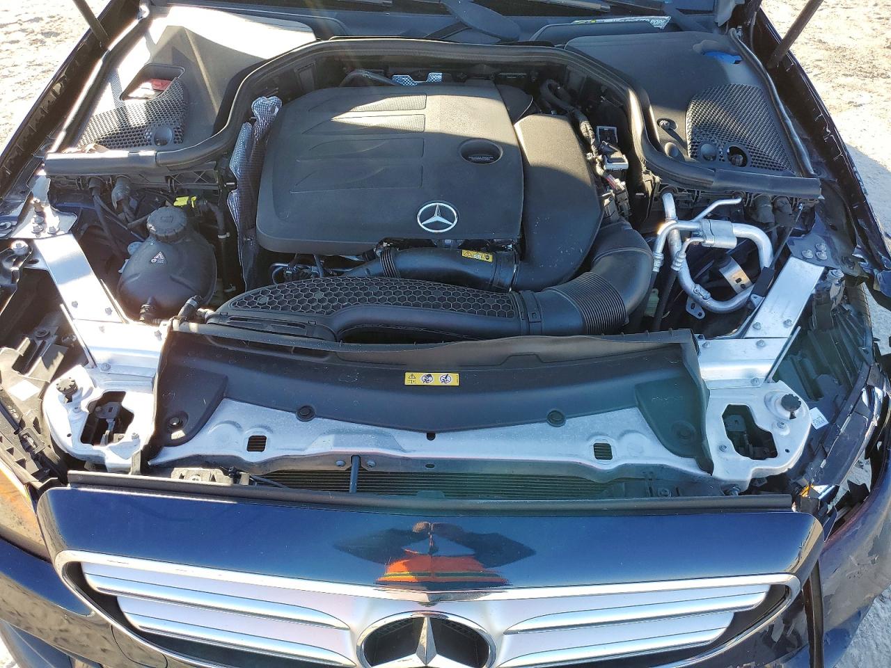 2020 Mercedes-benz E 350 Blue vin: WDDZF8DBXLA710592
