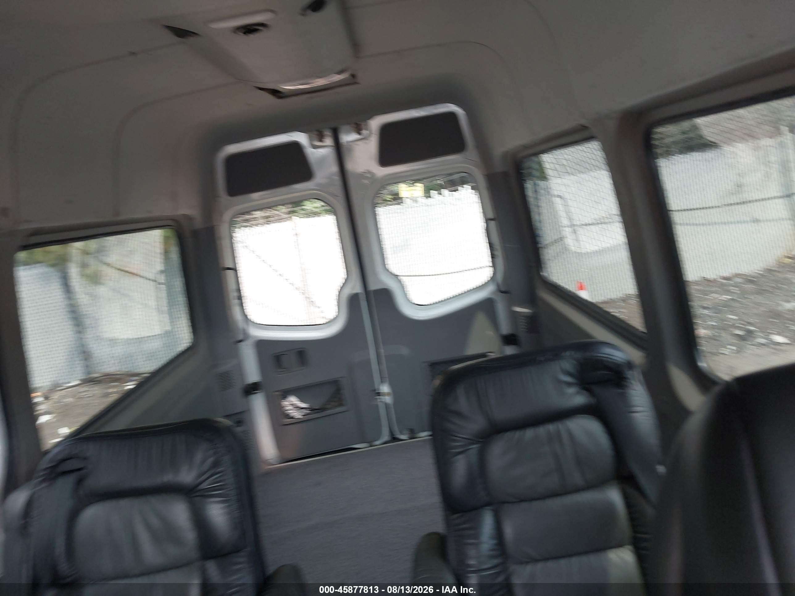 2007 Freightliner Sprinter 2500   White vin: WDRPE745775184882