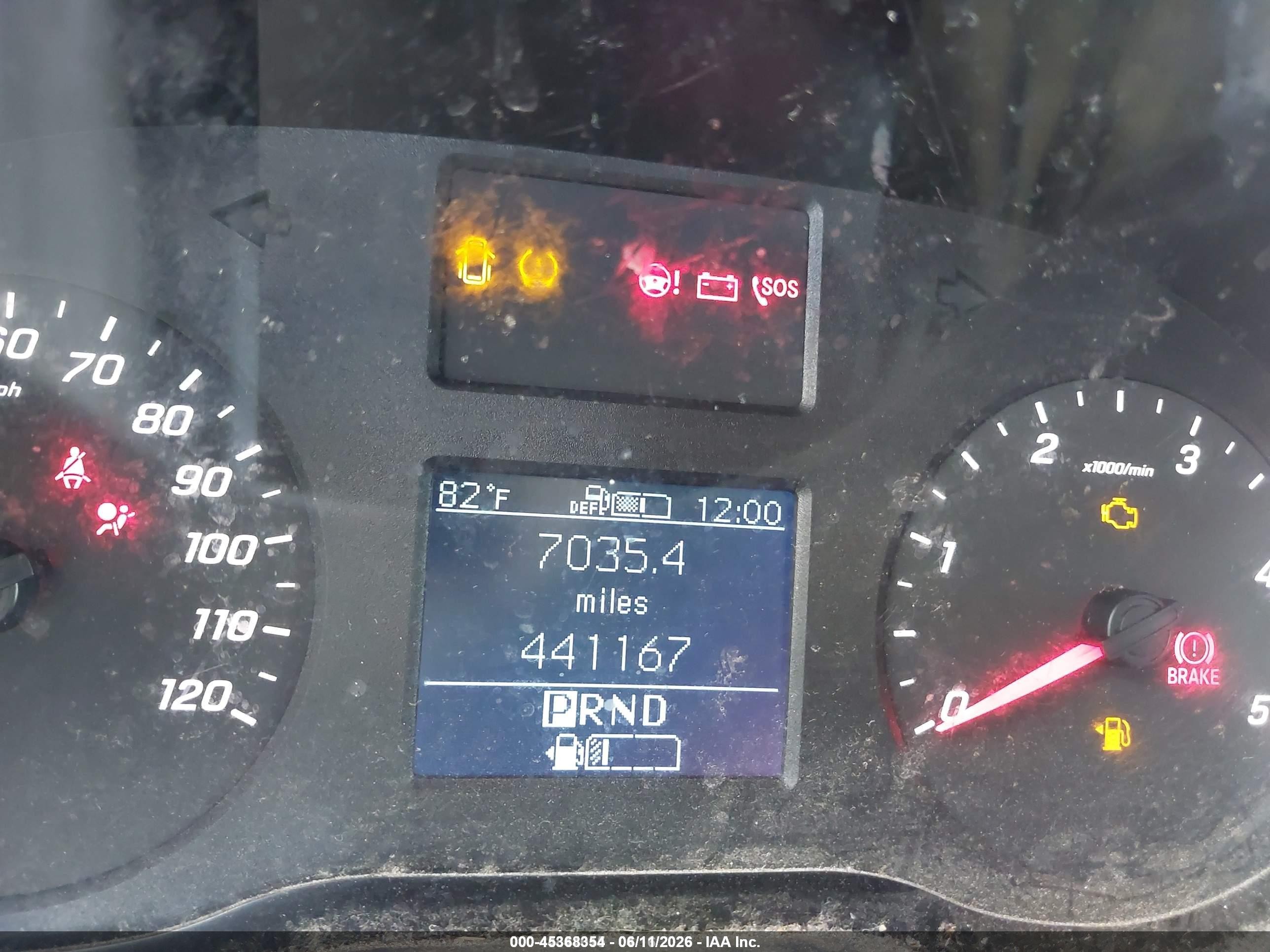 2019 Freightliner Sprinter 2500 High Roof V6 White vin: WDRPF1CD5KT007299
