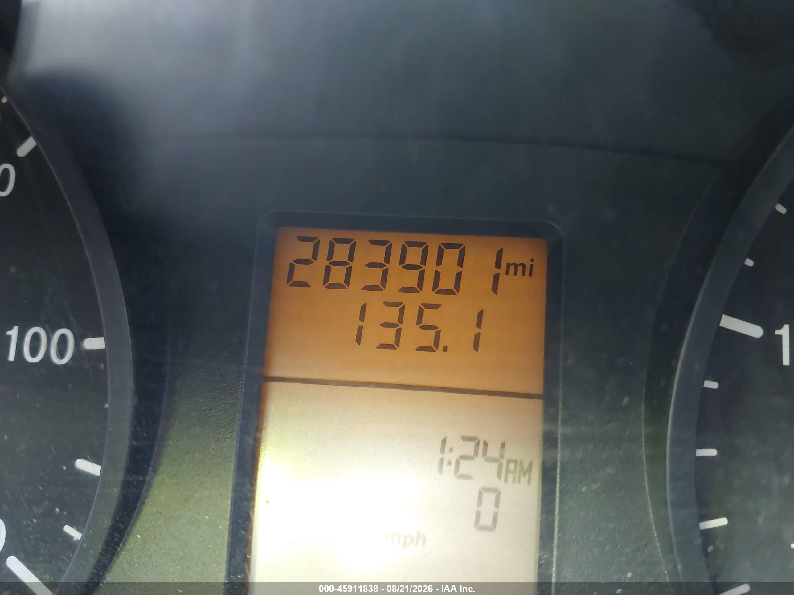 2012 Freightliner Sprinter 2500   White vin: WDYPE8CC9C5656522