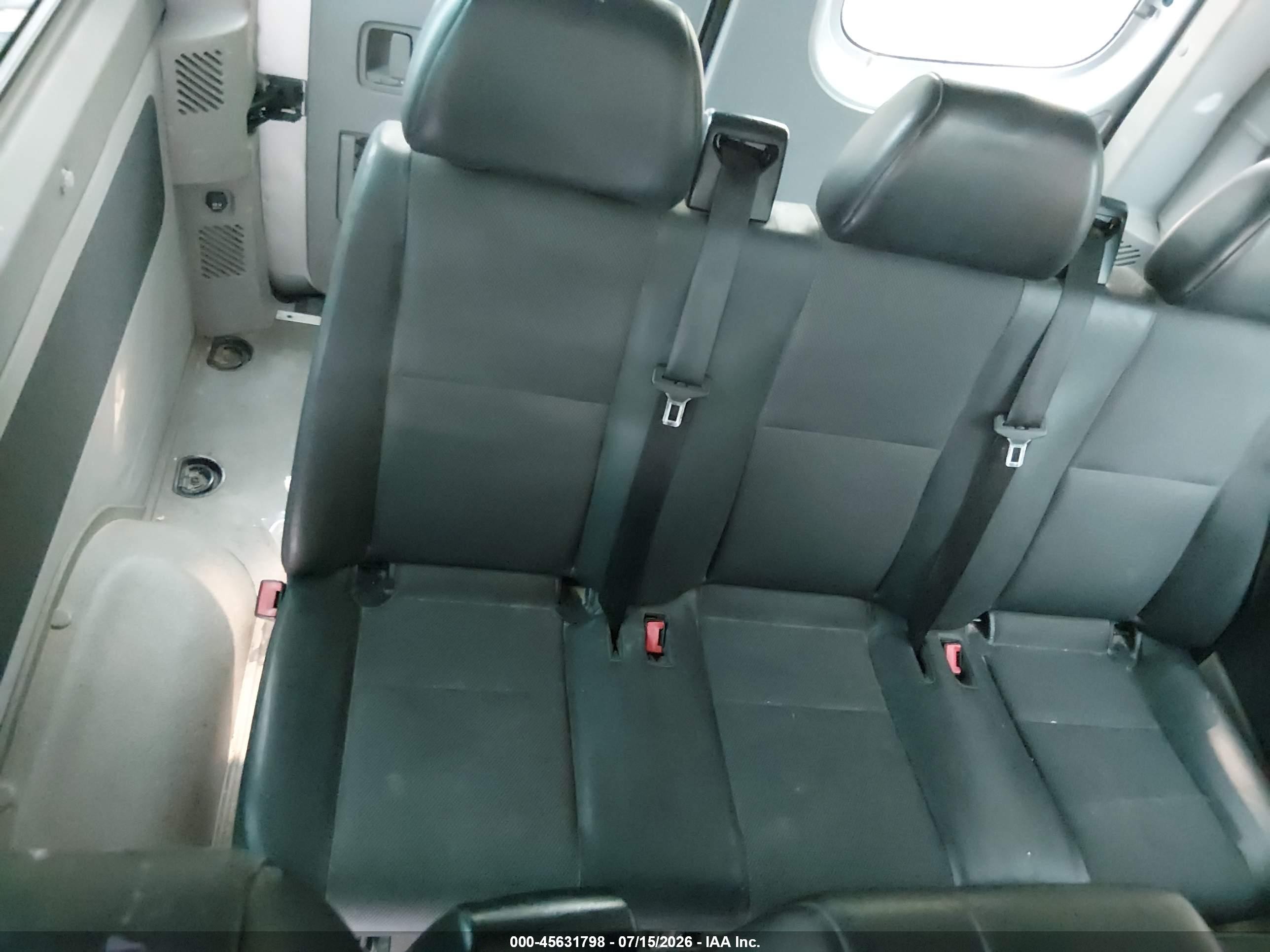2011 Mercedes-benz Sprinter 2500 Normal Roof Gray vin: WDZPE7CC7B5553846