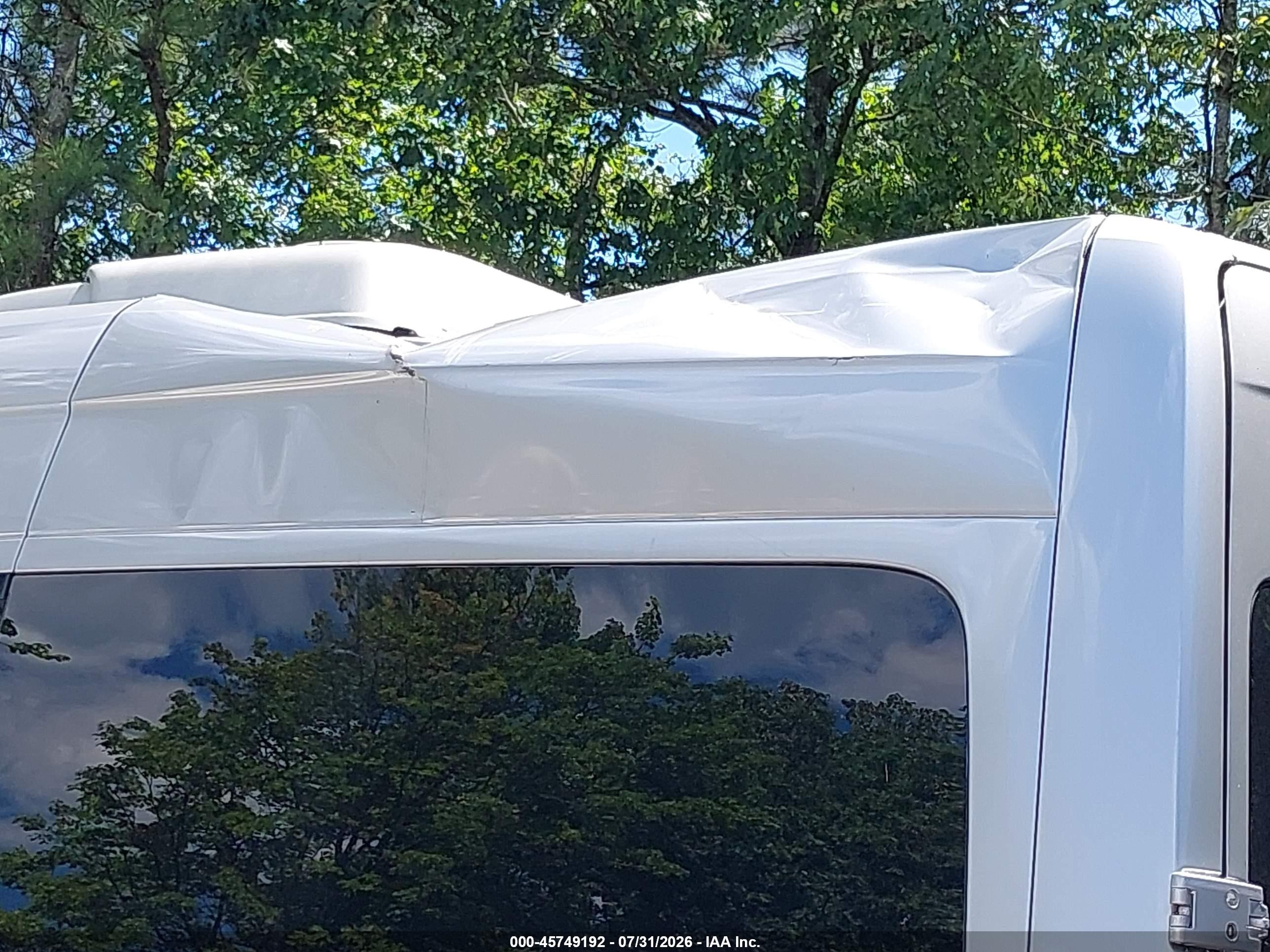 2013 Mercedes-benz Sprinter 2500 Normal Roof Silver vin: WDZPE7CC8D5745005