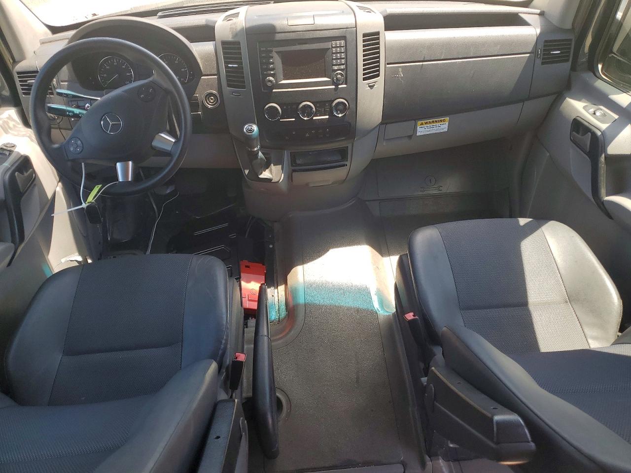 2014 Mercedes-benz Sprinter 2500 Черный vin: WDZPE7DC2E5904052