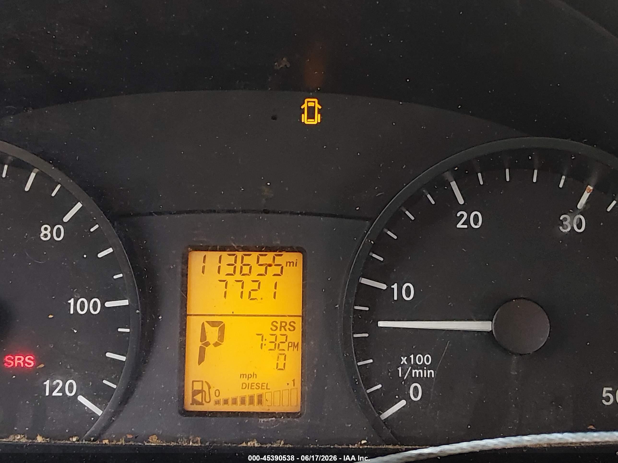 2013 Mercedes-benz Sprinter 2500 High  Roof Black vin: WDZPE8CC0D5728446