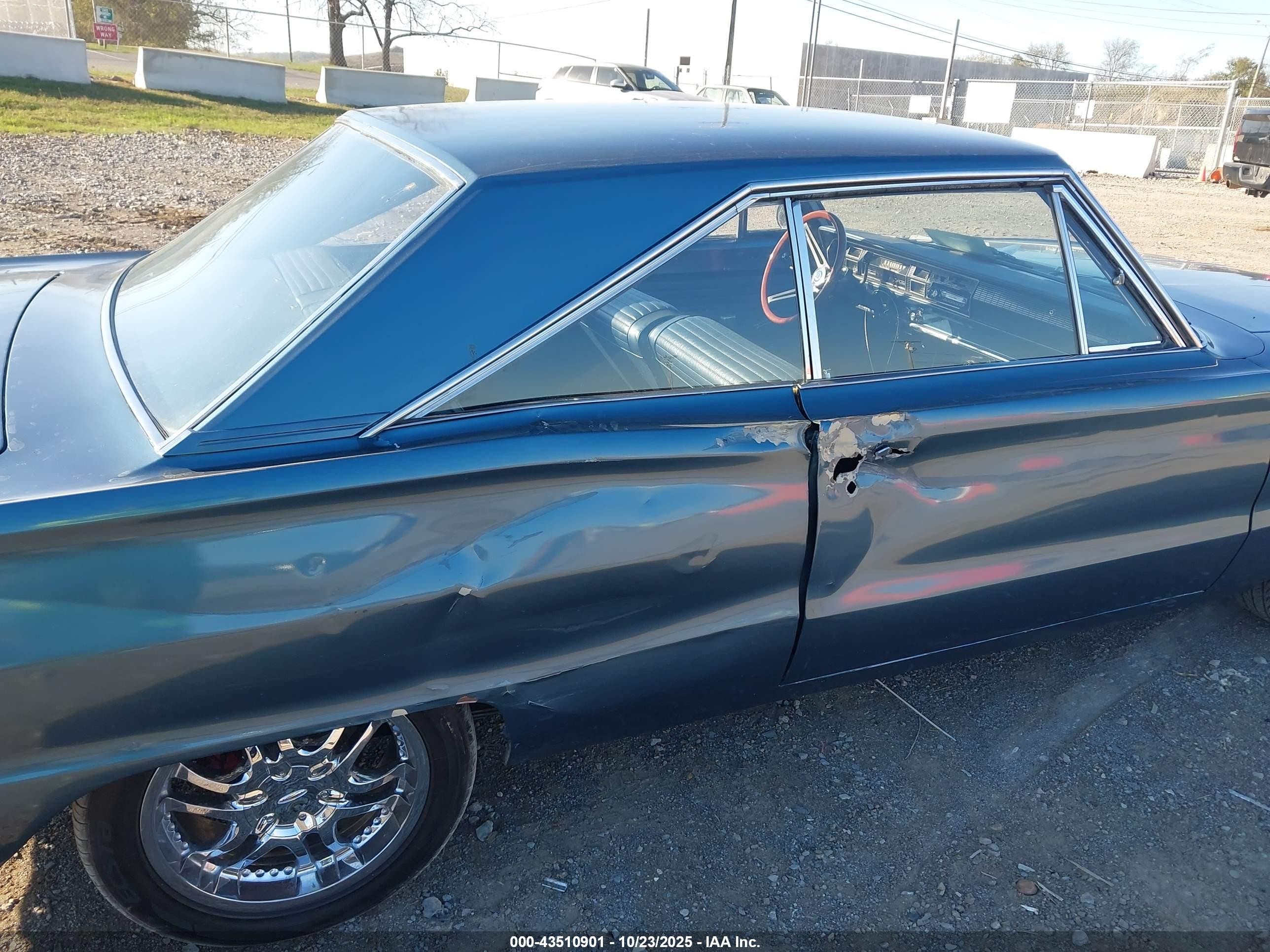 1966 Dodge Coronet   Синий vin: WH23E61303217    