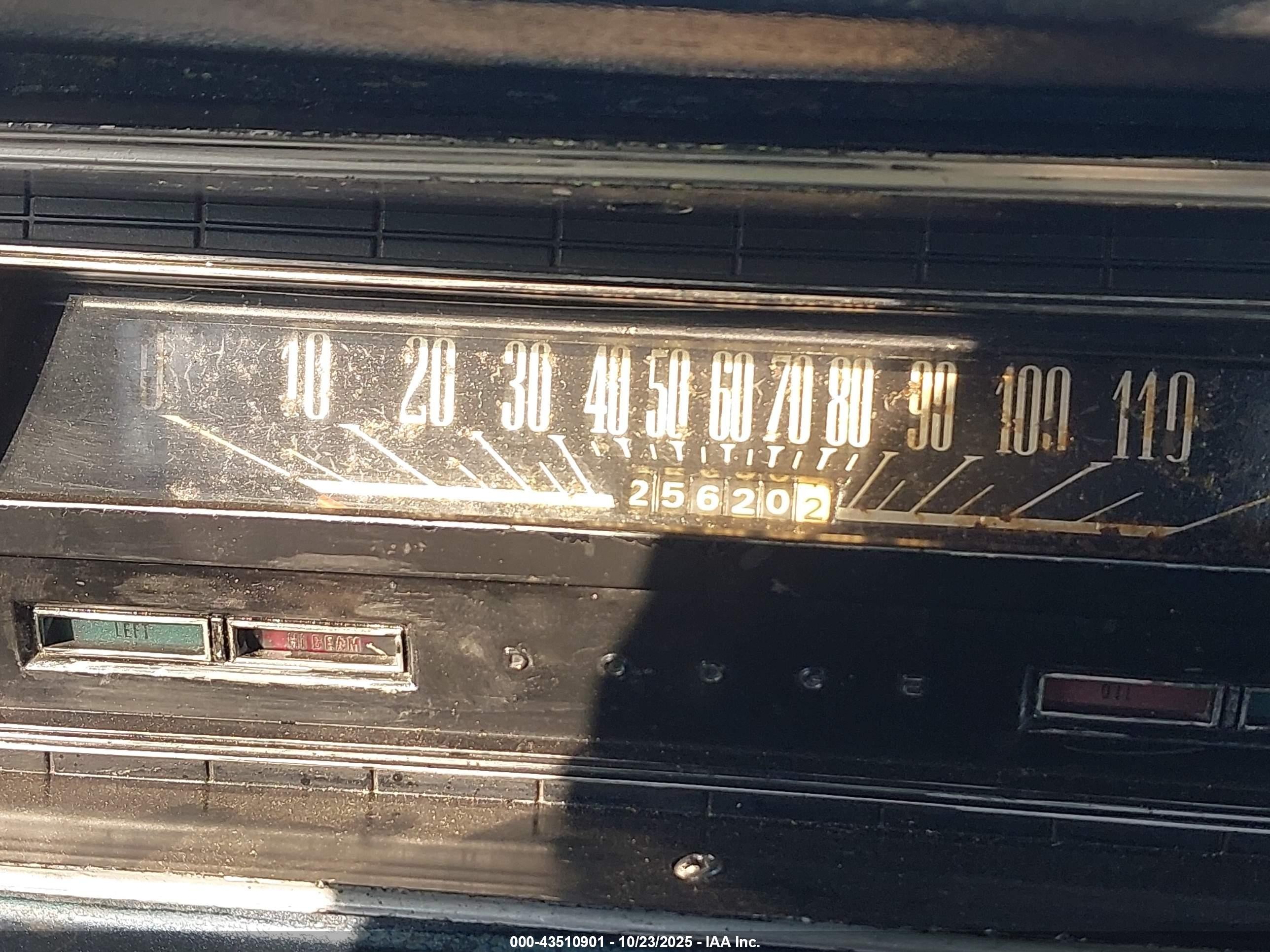 1966 Dodge Coronet   Синий vin: WH23E61303217    