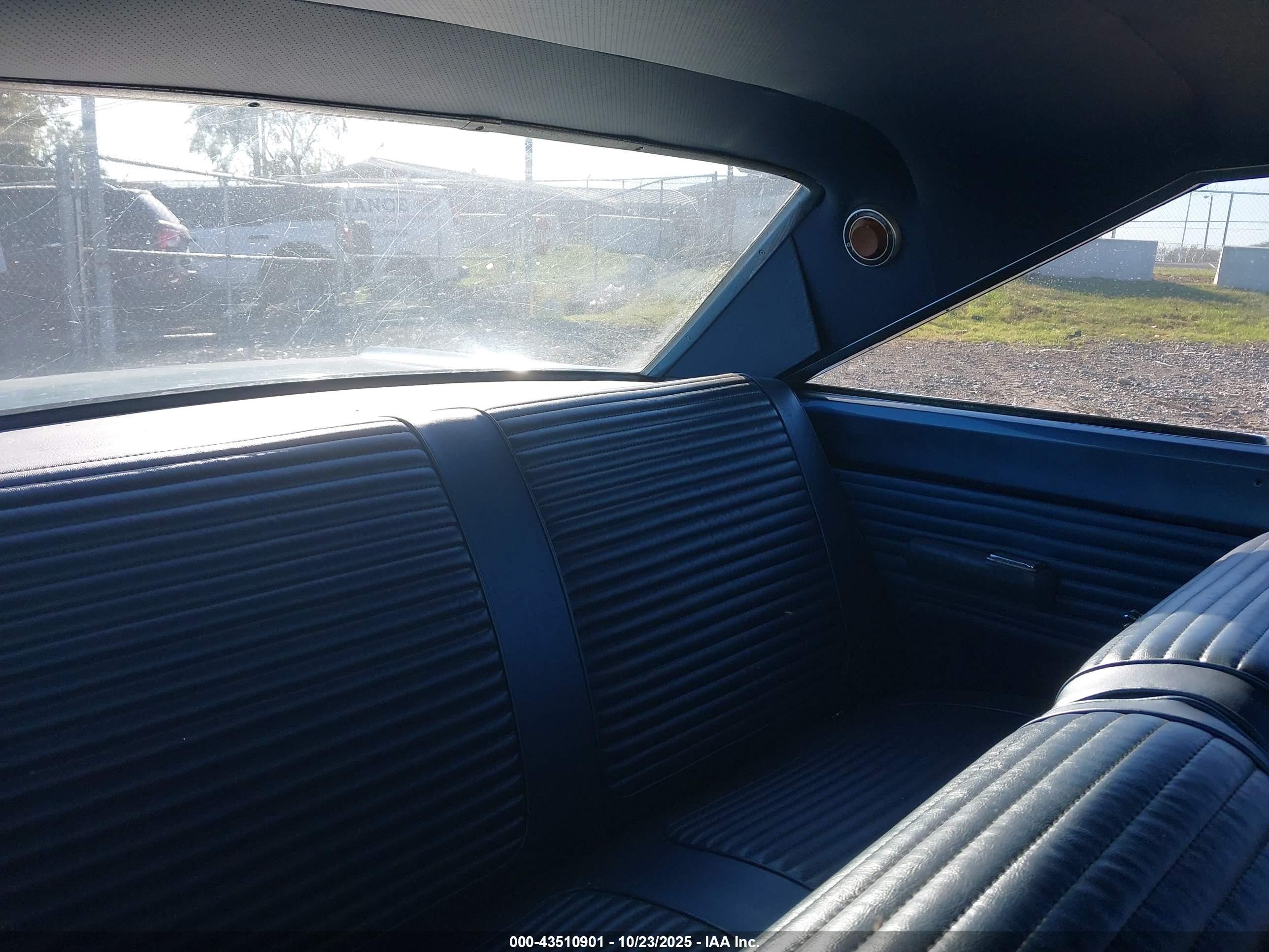 1966 Dodge Coronet   Синий vin: WH23E61303217    